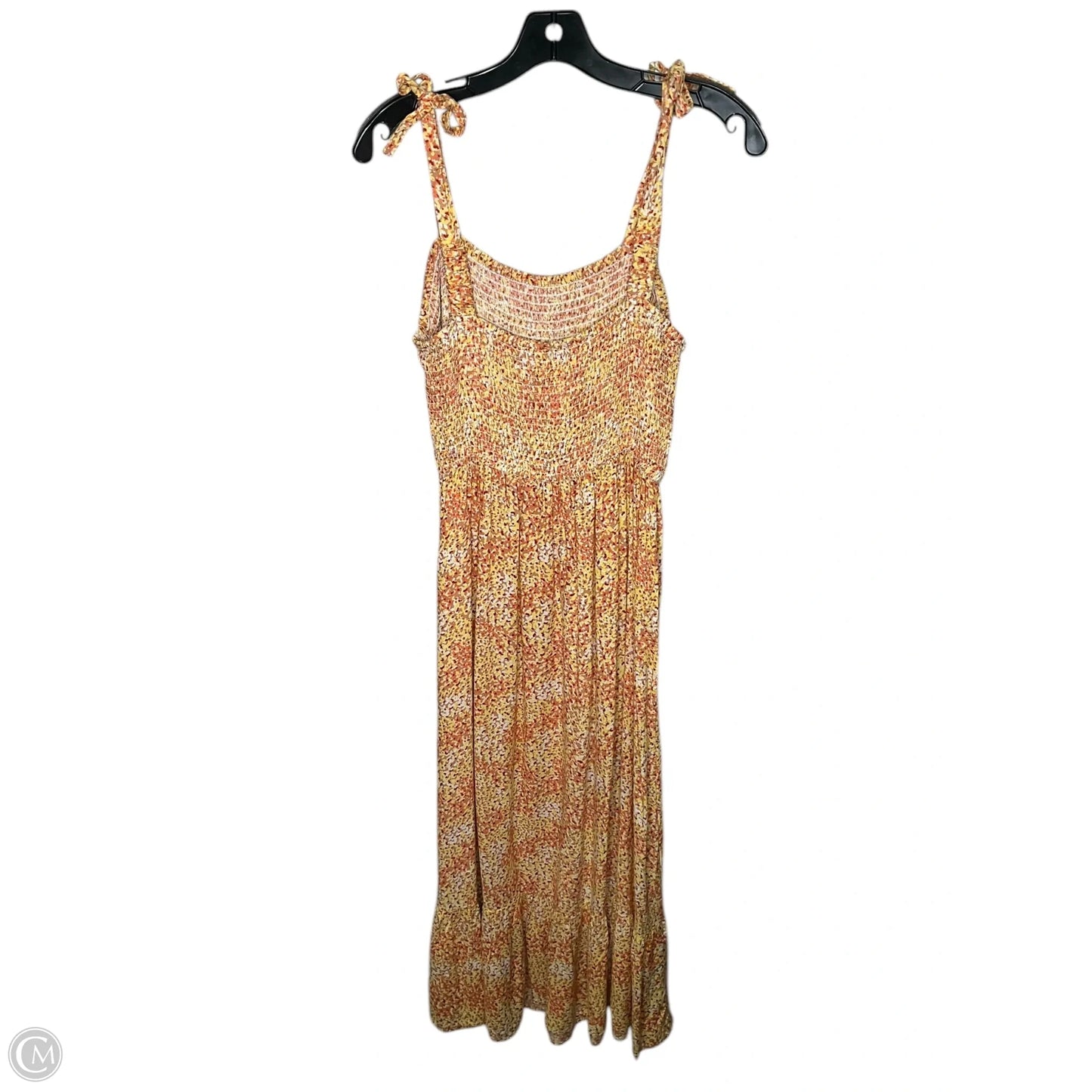 Dress Casual Maxi By Jessica Simpson In Floral Print, Size: S