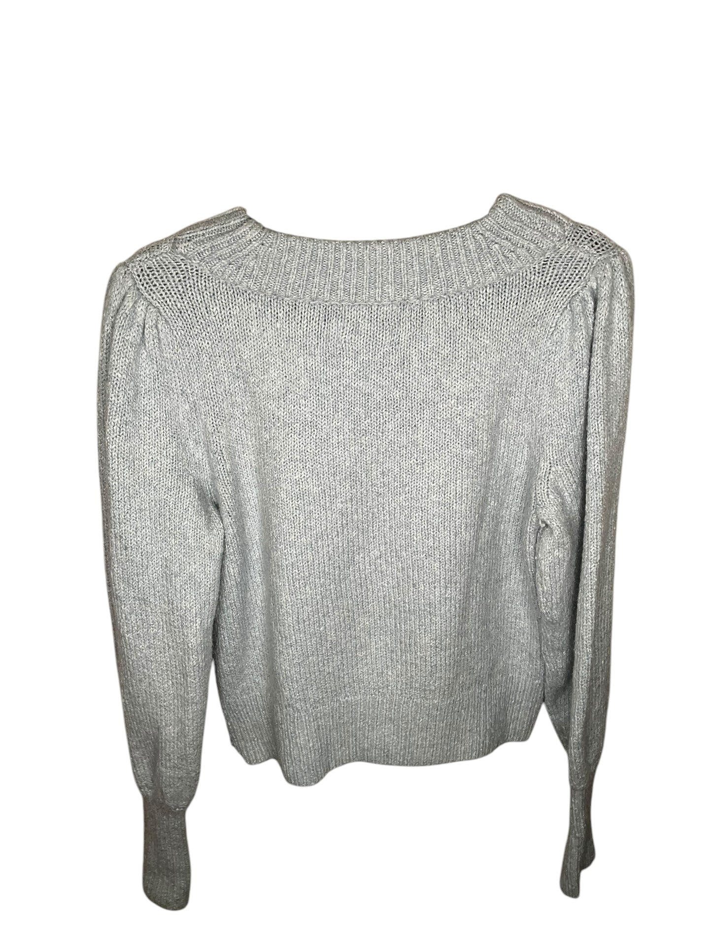 Sweater By Maeve In Blue, Size: M