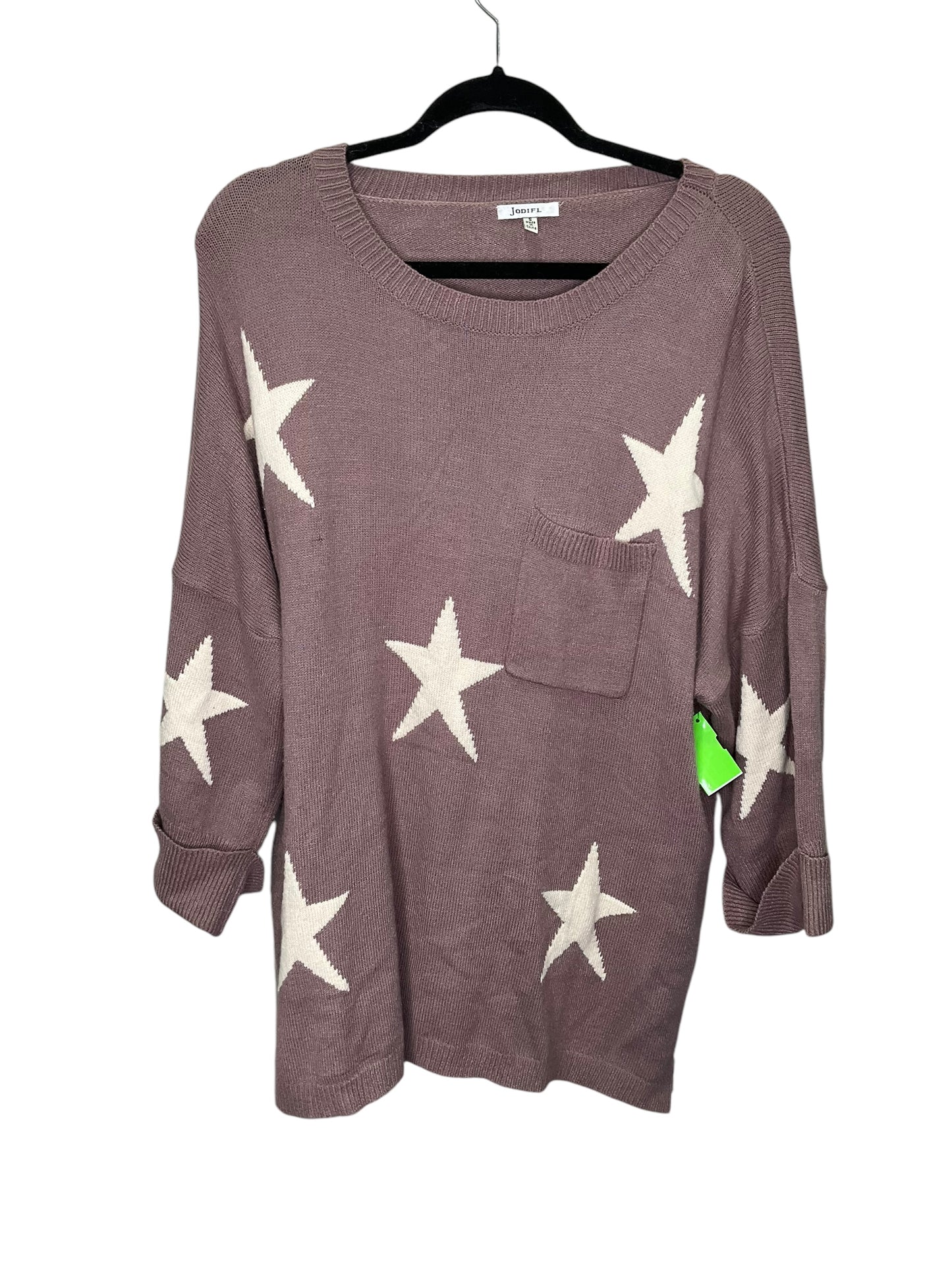 Sweater By Jodifl In Brown, Size: S