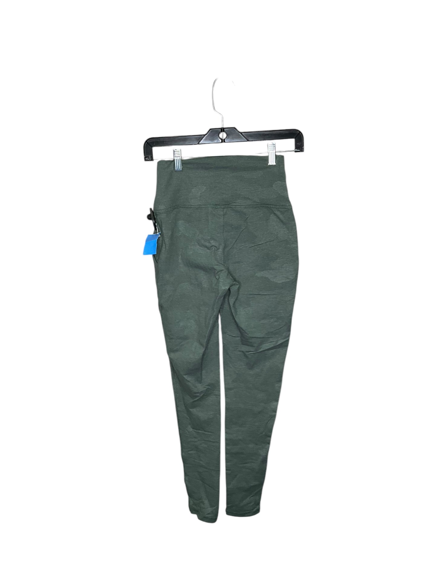 Athletic Leggings By Aerie In Camouflage Print, Size: S