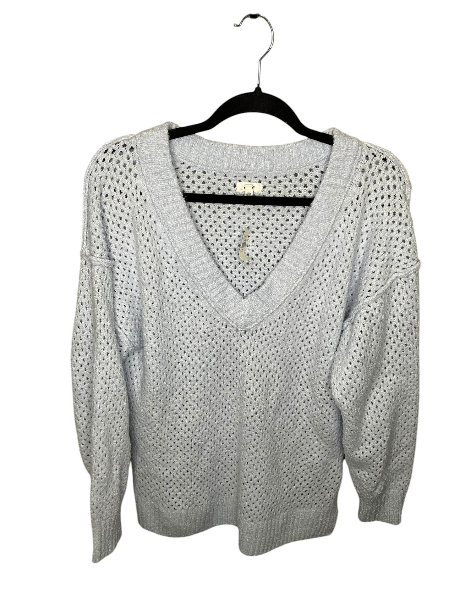 Sweater By Aerie In Blue, Size: M
