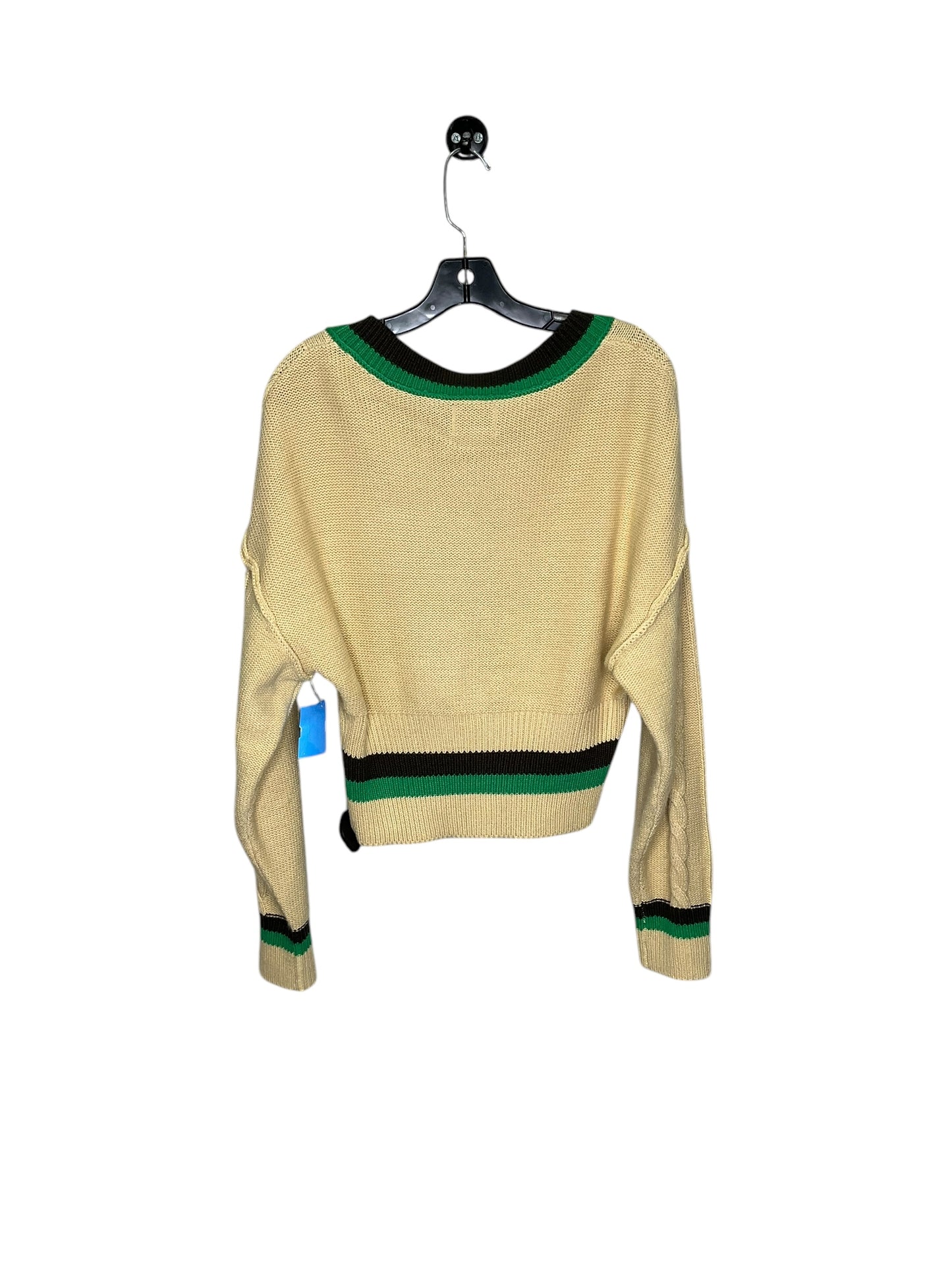 Sweater By Bdg In Brown, Size: S