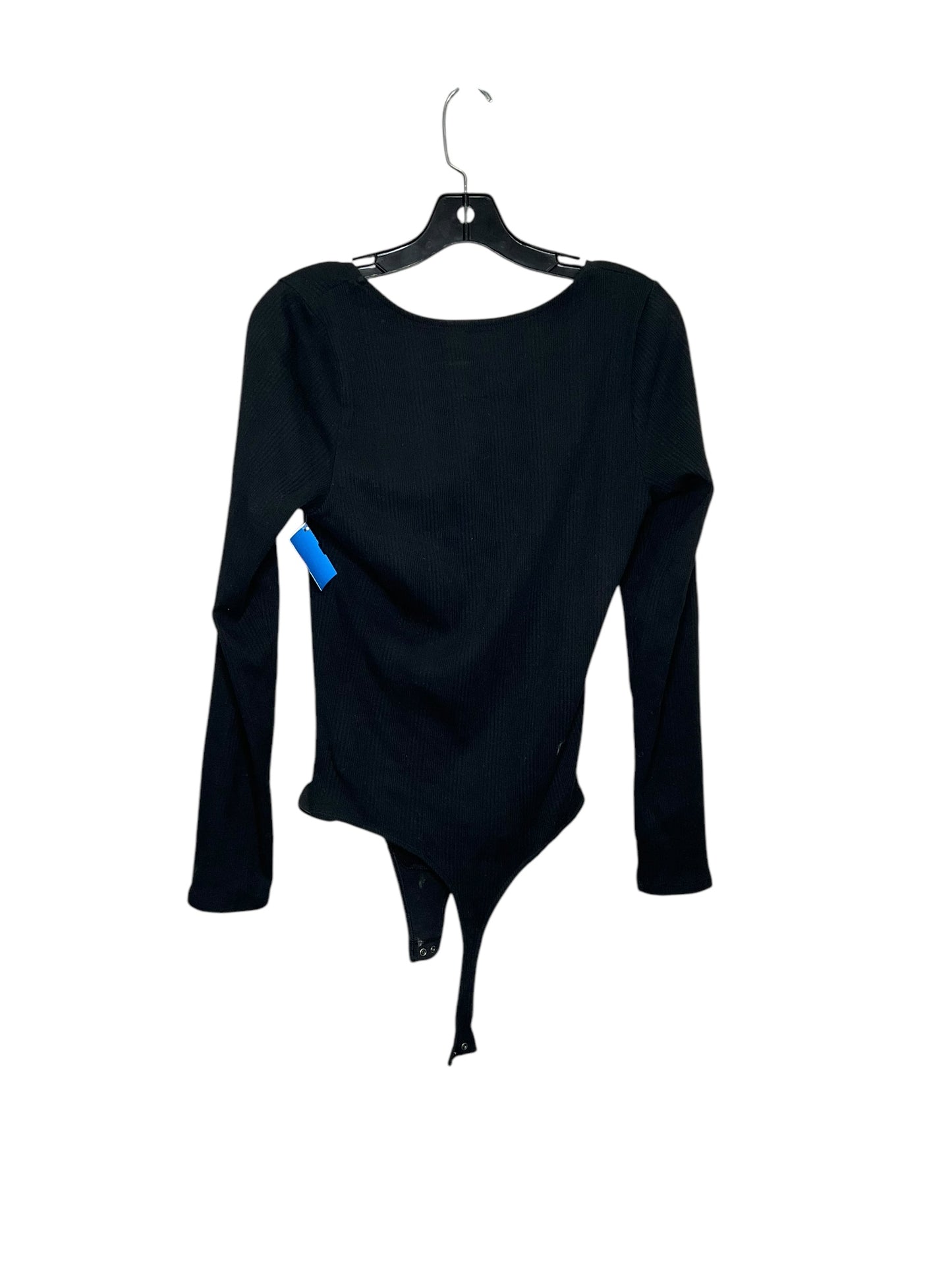 Bodysuit By Aerie In Black, Size: Xl