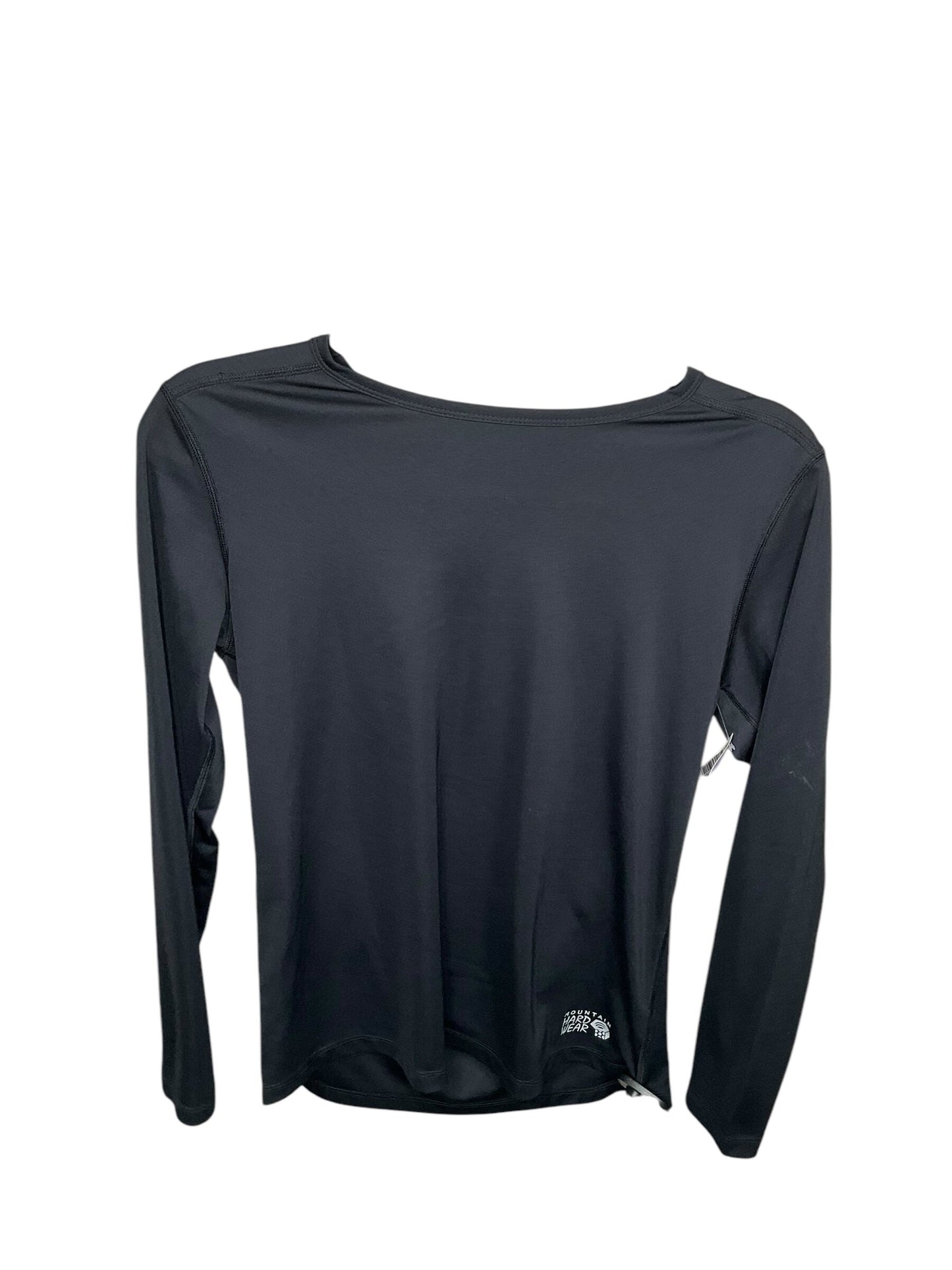 Athletic Top Long Sleeve Crewneck By Mountain Hardwear Size: M