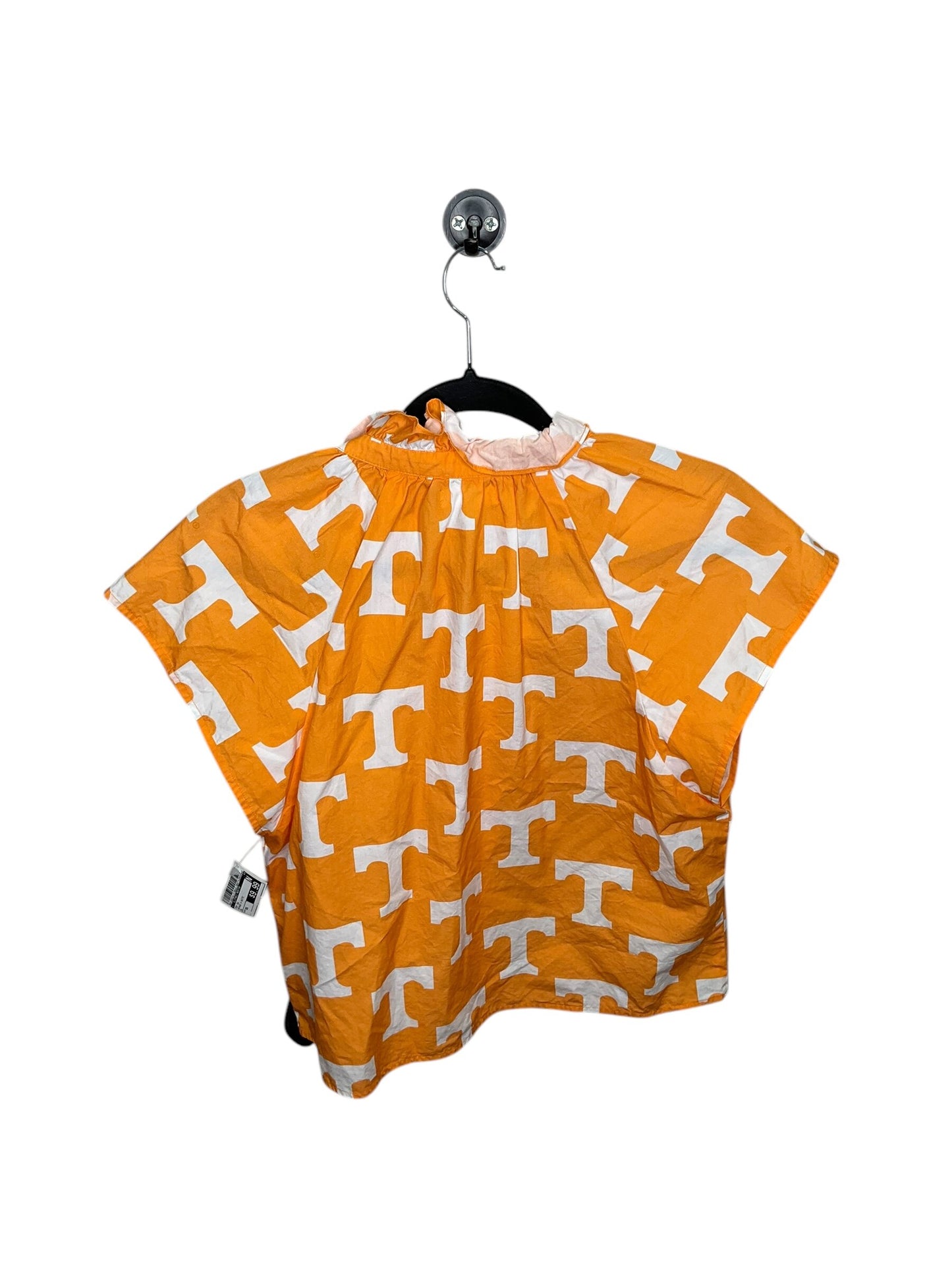 Top Short Sleeve By Clothes Mentor Size: Xs