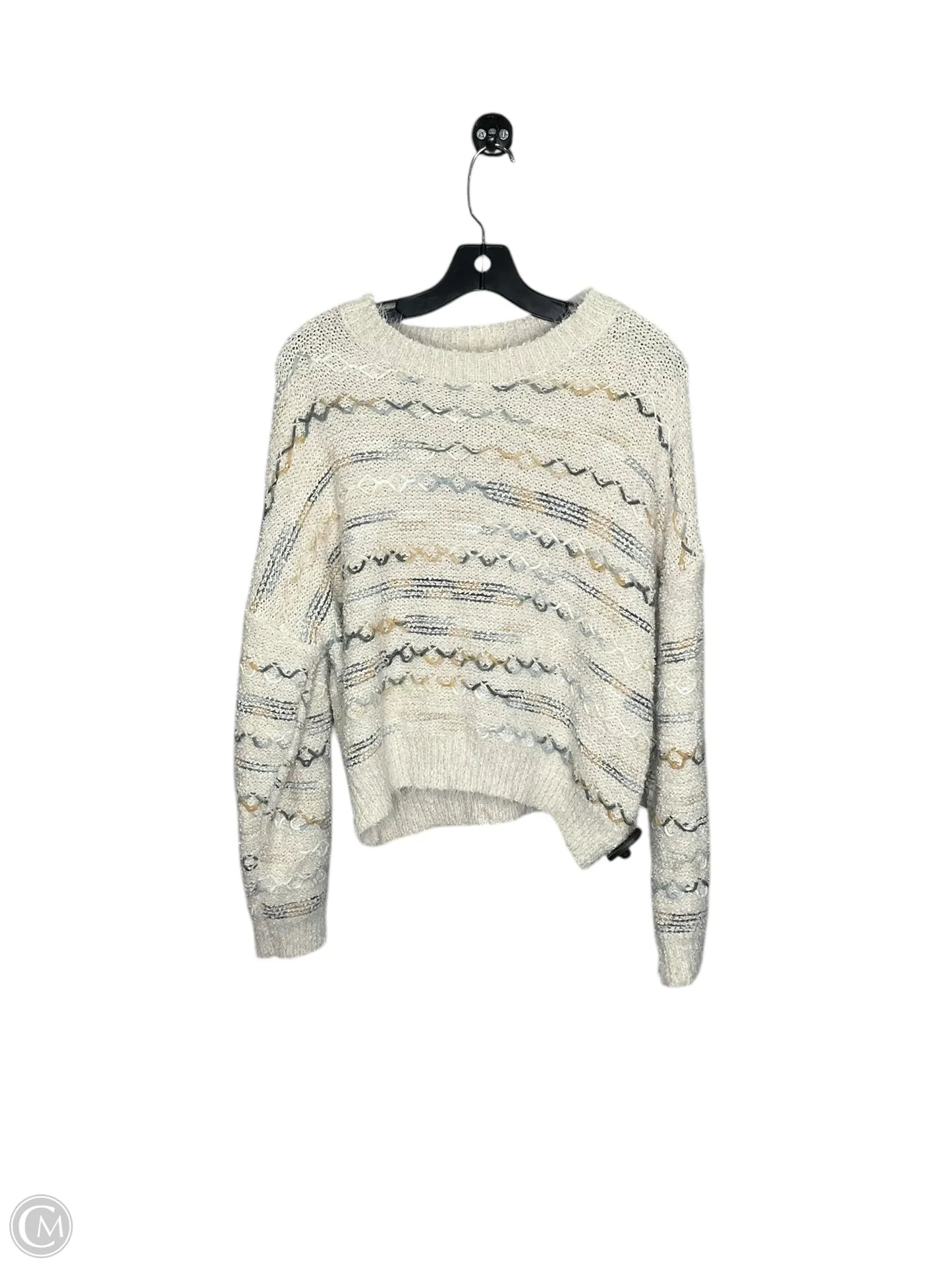Sweater By Altard State In Multi-colored, Size: L