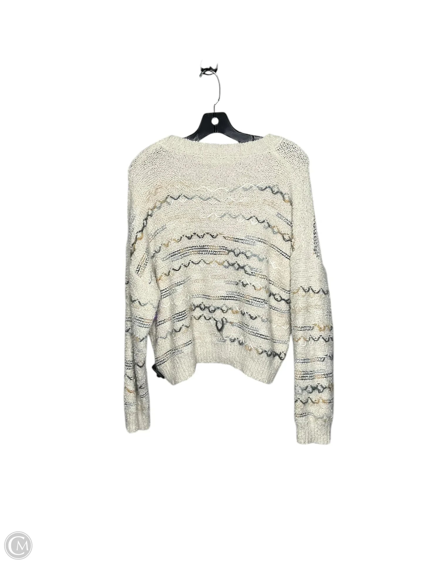 Sweater By Altard State In Multi-colored, Size: L