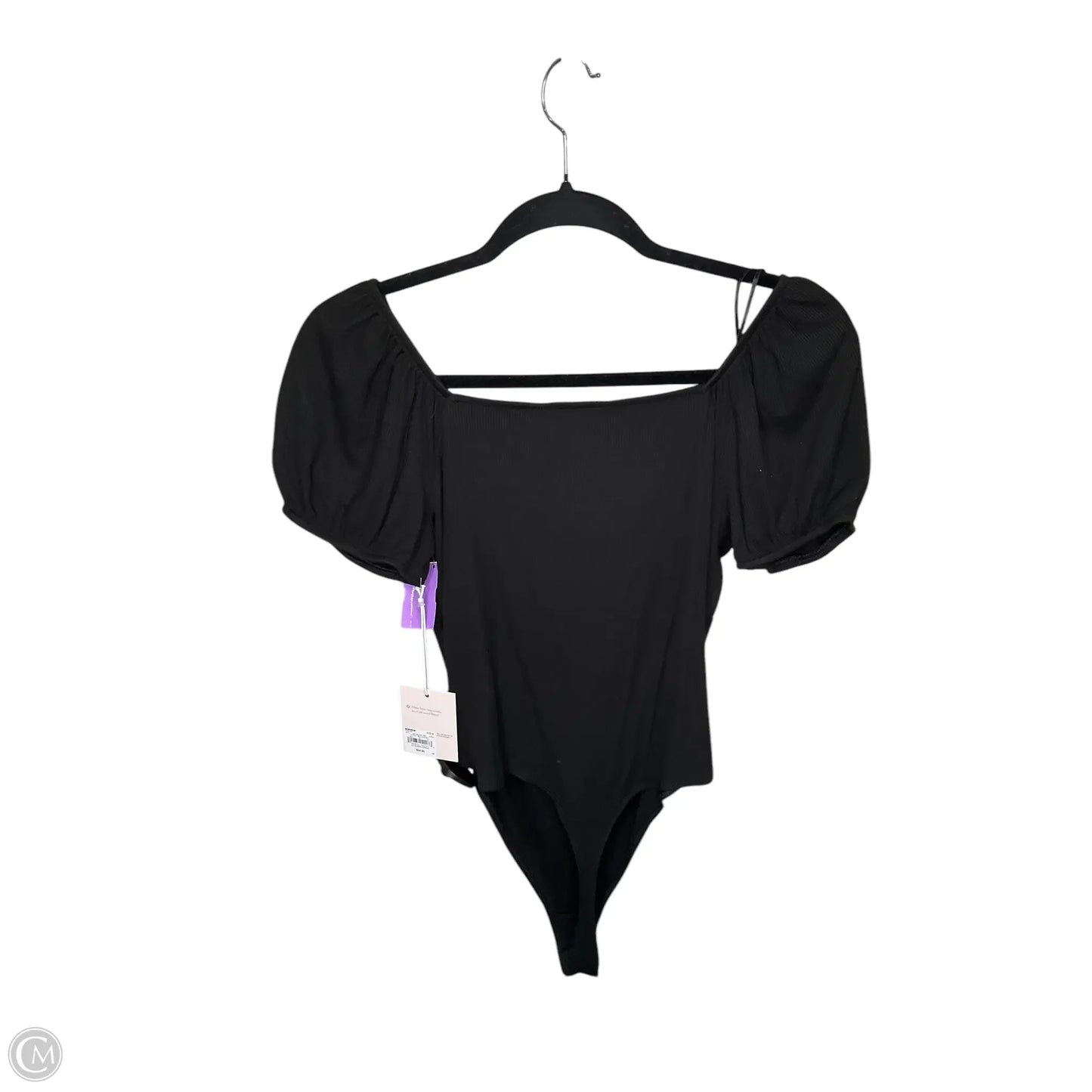 Bodysuit By Lc Lauren Conrad In Black, Size: M