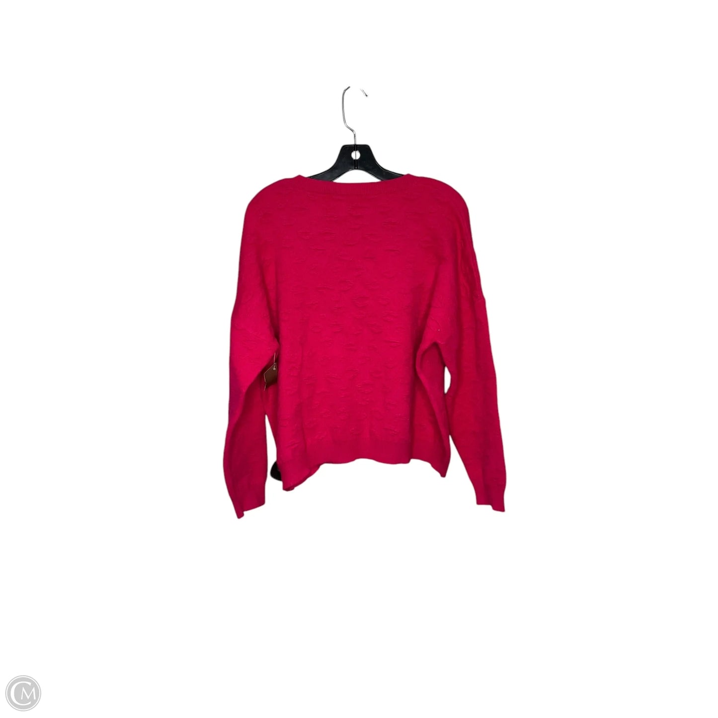 Sweater By Kerisma In Pink, Size: M