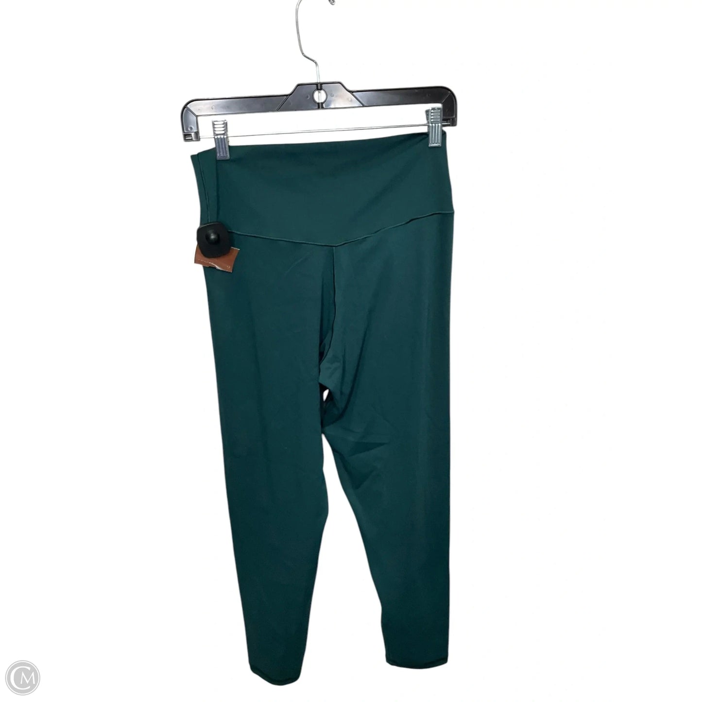 Athletic Leggings By Aerie In Green, Size: Xl