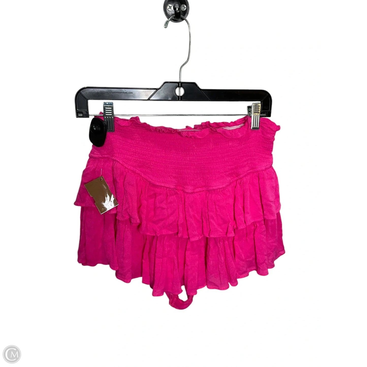 Skort By Mustard Seed In Pink, Size: S