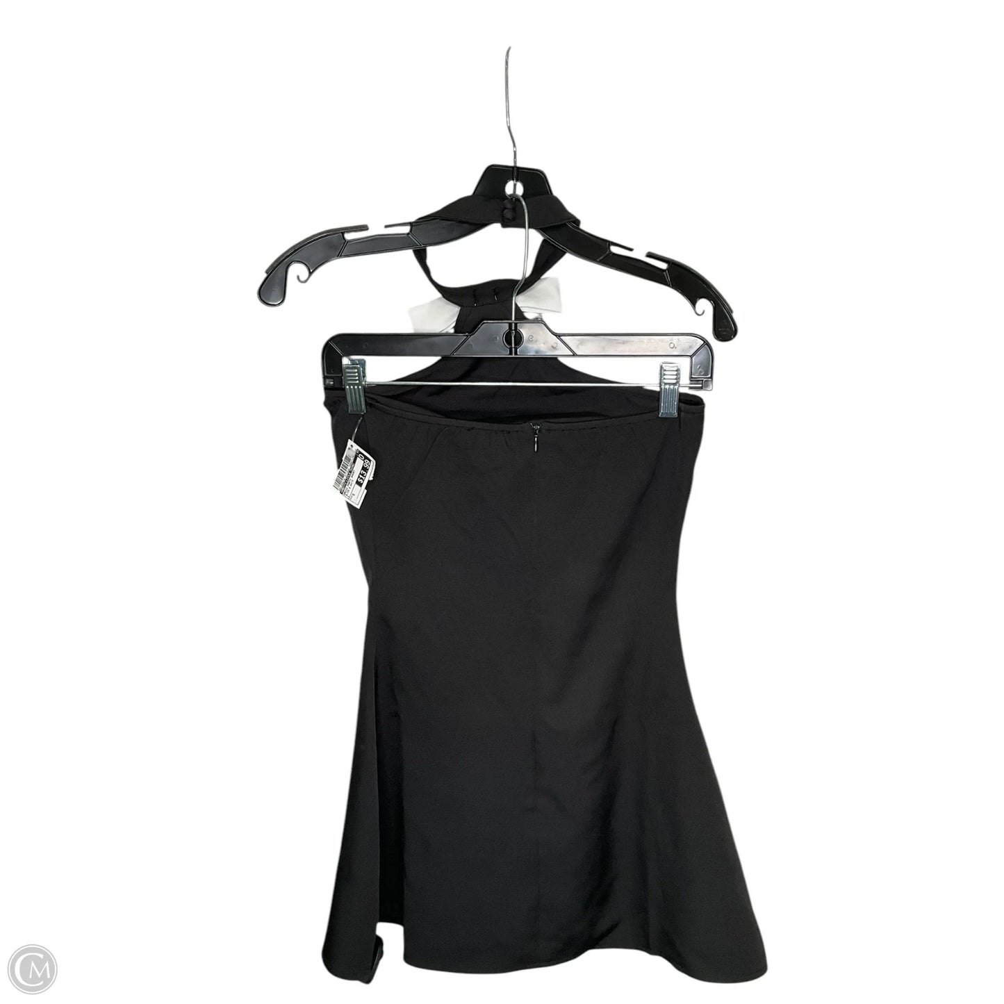 Dress Party Short By Pretty Little Thing In Black & White, Size: S