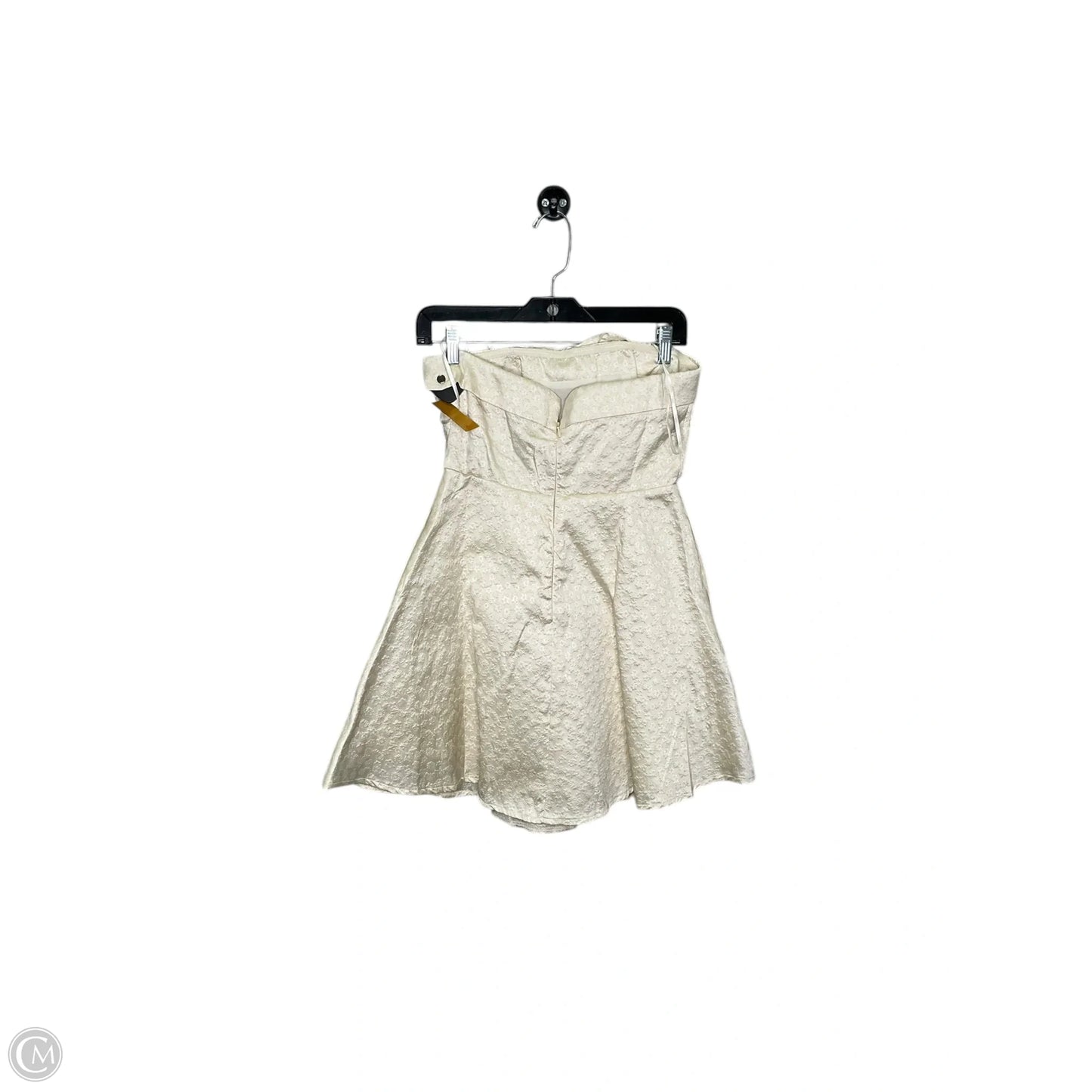 Dress Party Short By Mustard Seed In Yellow, Size: S
