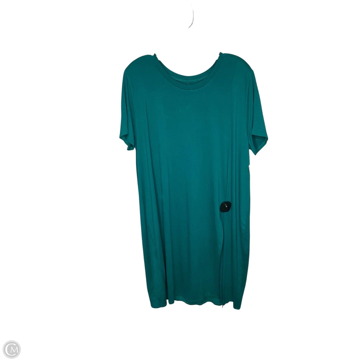Dress Casual Short By Torrid In Blue, Size: 2x