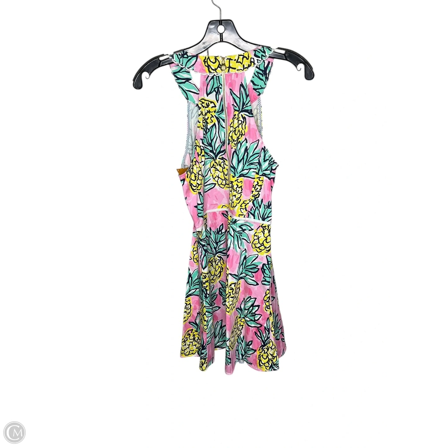 Dress Casual Short By Draper James In Multi-colored, Size: S