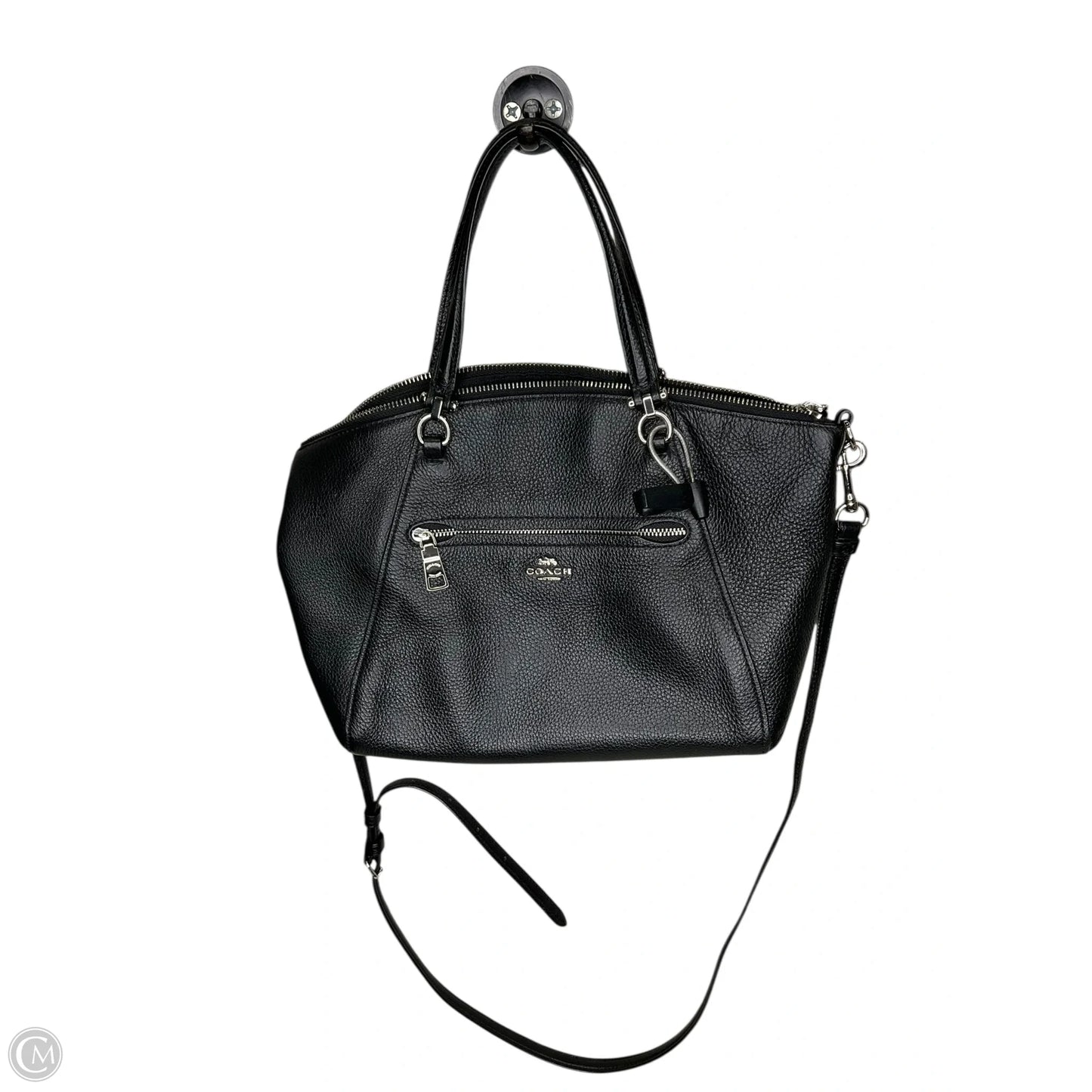 Handbag Designer By Coach, Size: Medium