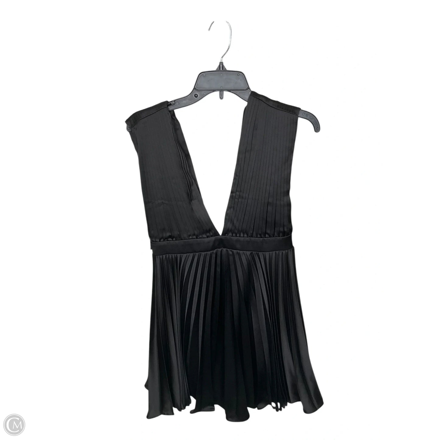 Dress Party Short By Abercrombie And Fitch In Black, Size: M