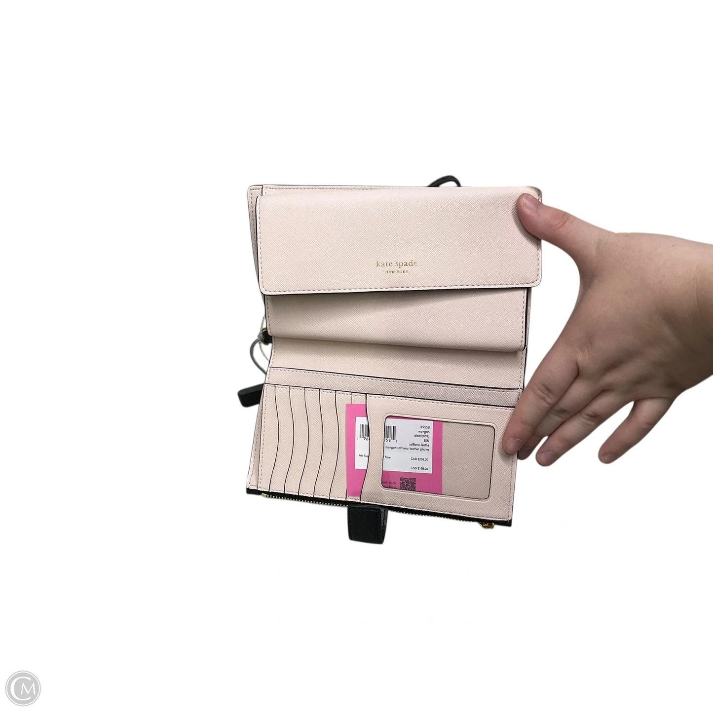 Wallet Designer By Kate Spade, Size: Medium