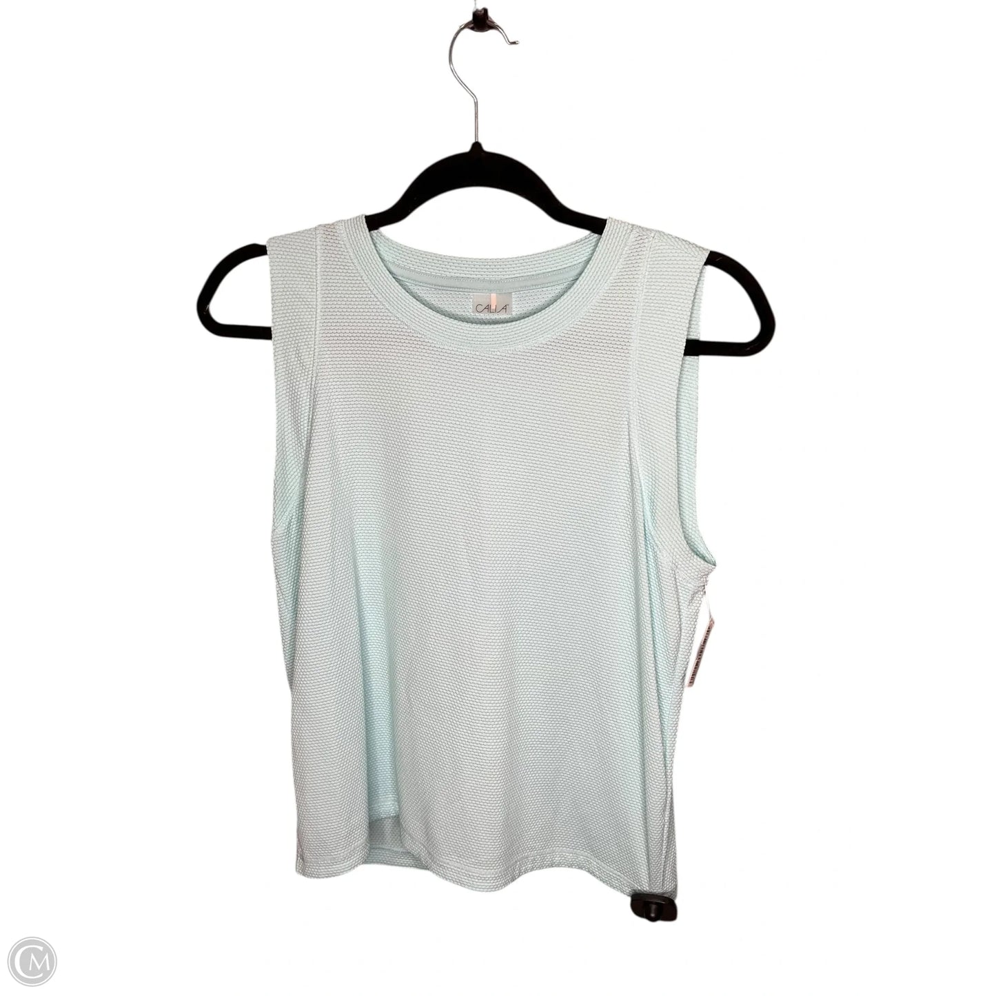 Athletic Tank Top By Calia In Blue, Size: S