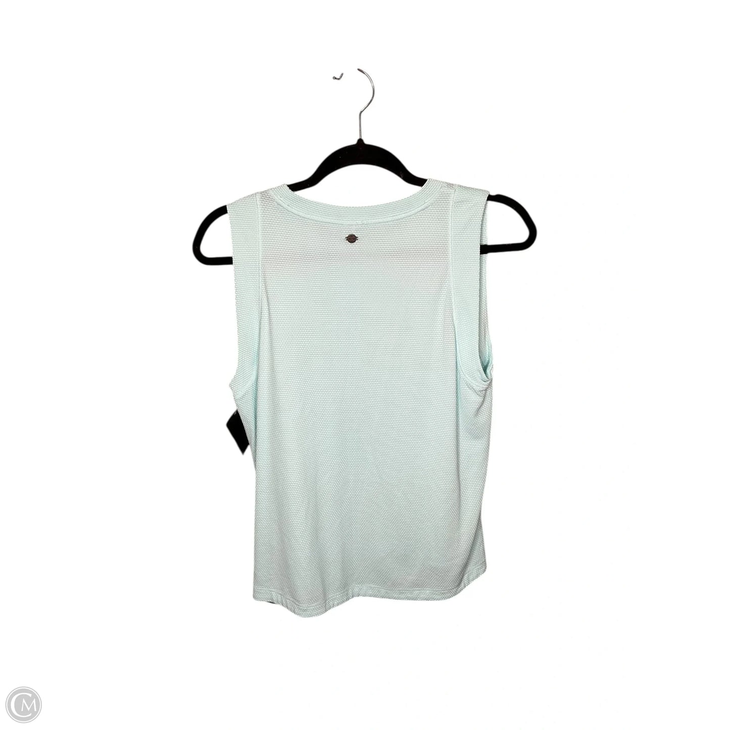 Athletic Tank Top By Calia In Blue, Size: S