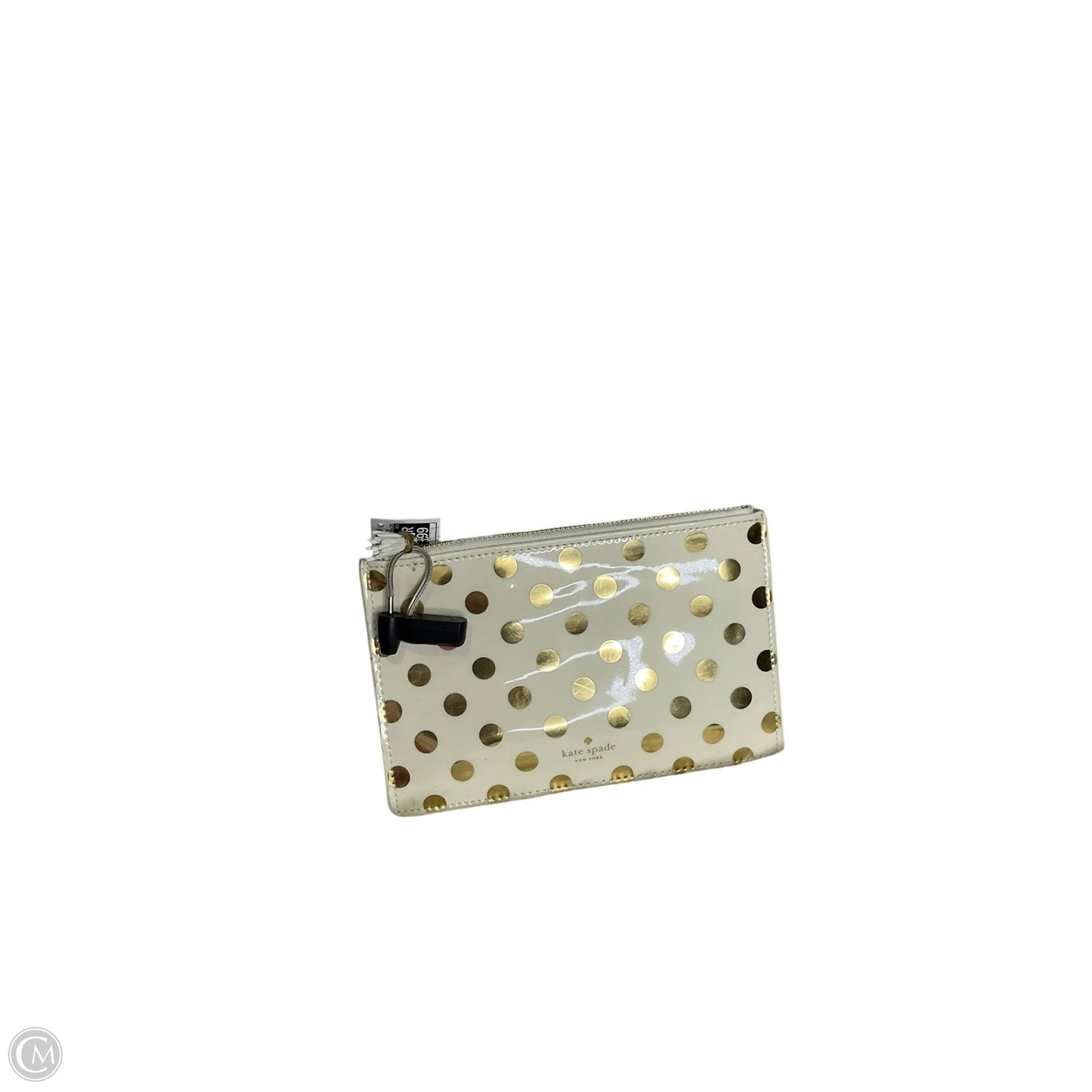 Coin Purse Designer By Kate Spade, Size: Medium