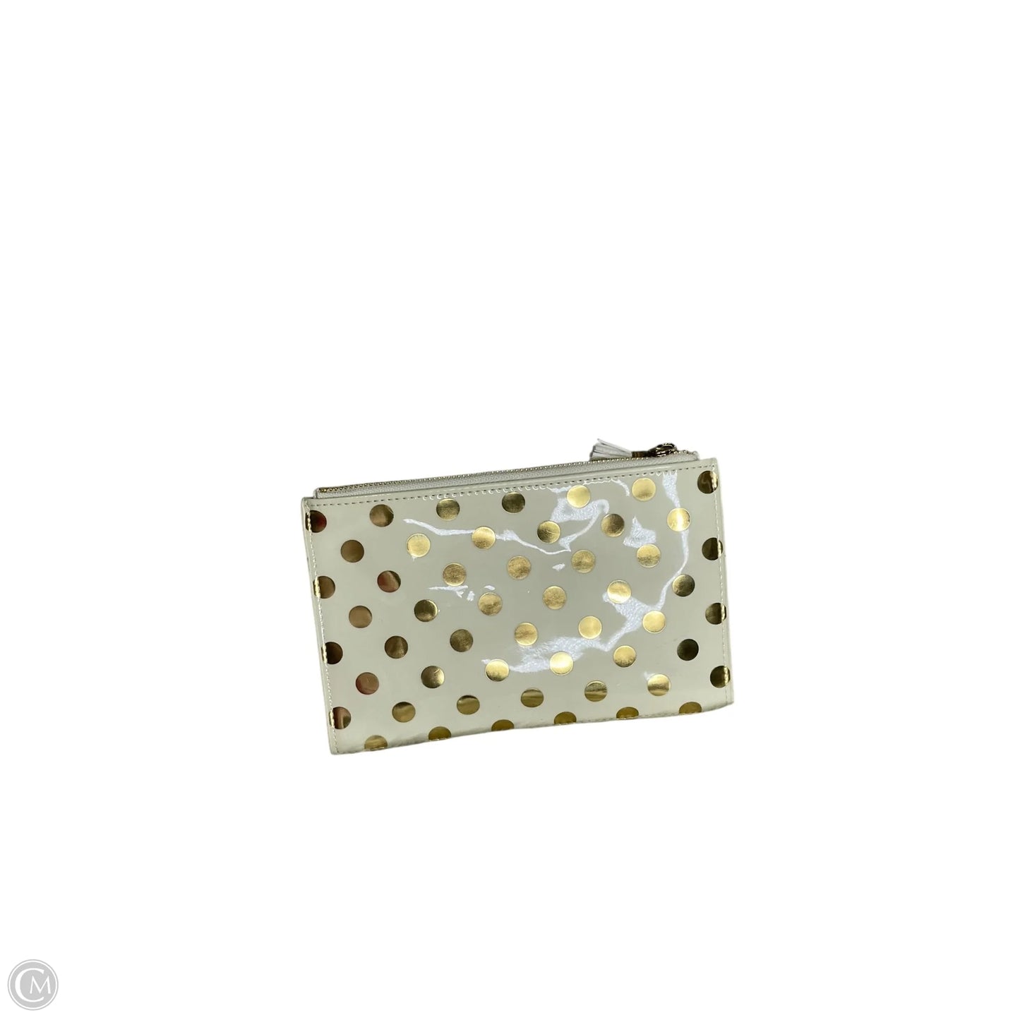 Coin Purse Designer By Kate Spade, Size: Medium