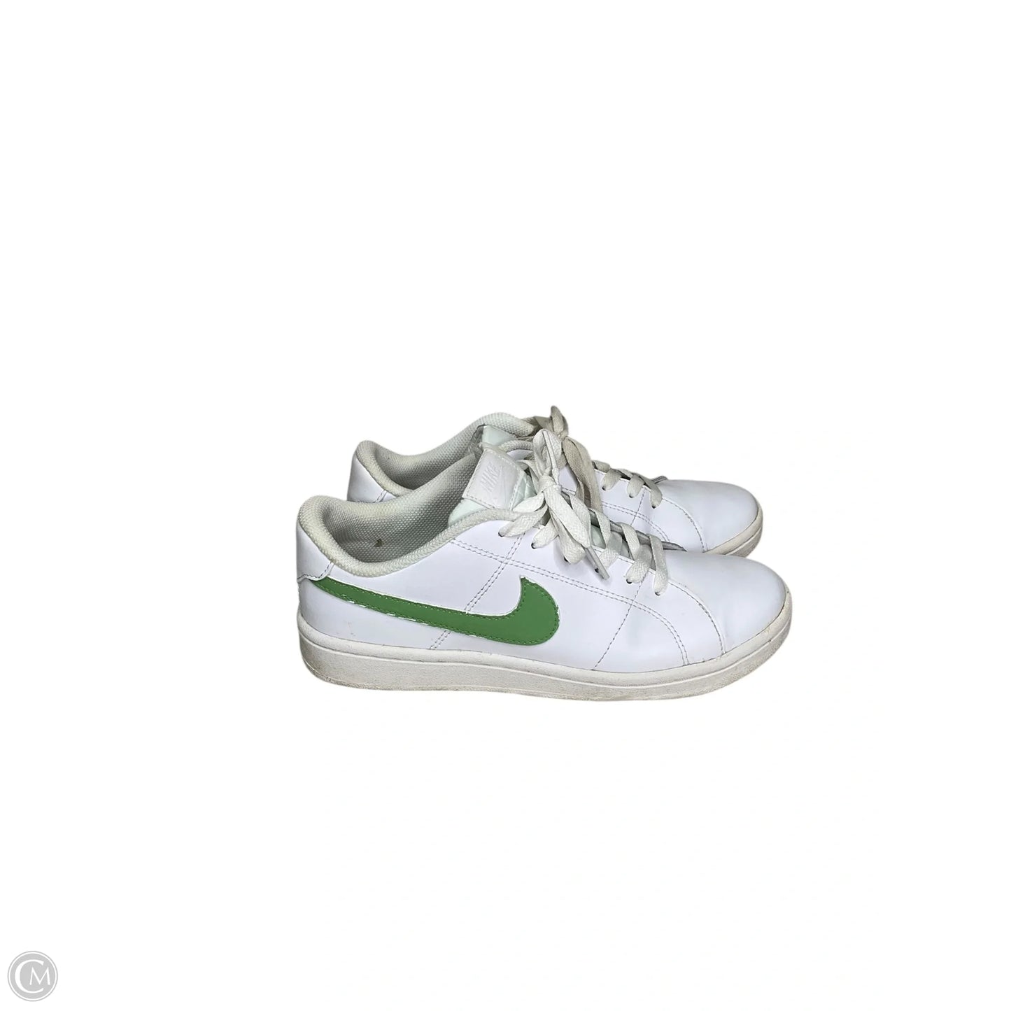 Shoes Sneakers By Nike In White, Size: 8.5