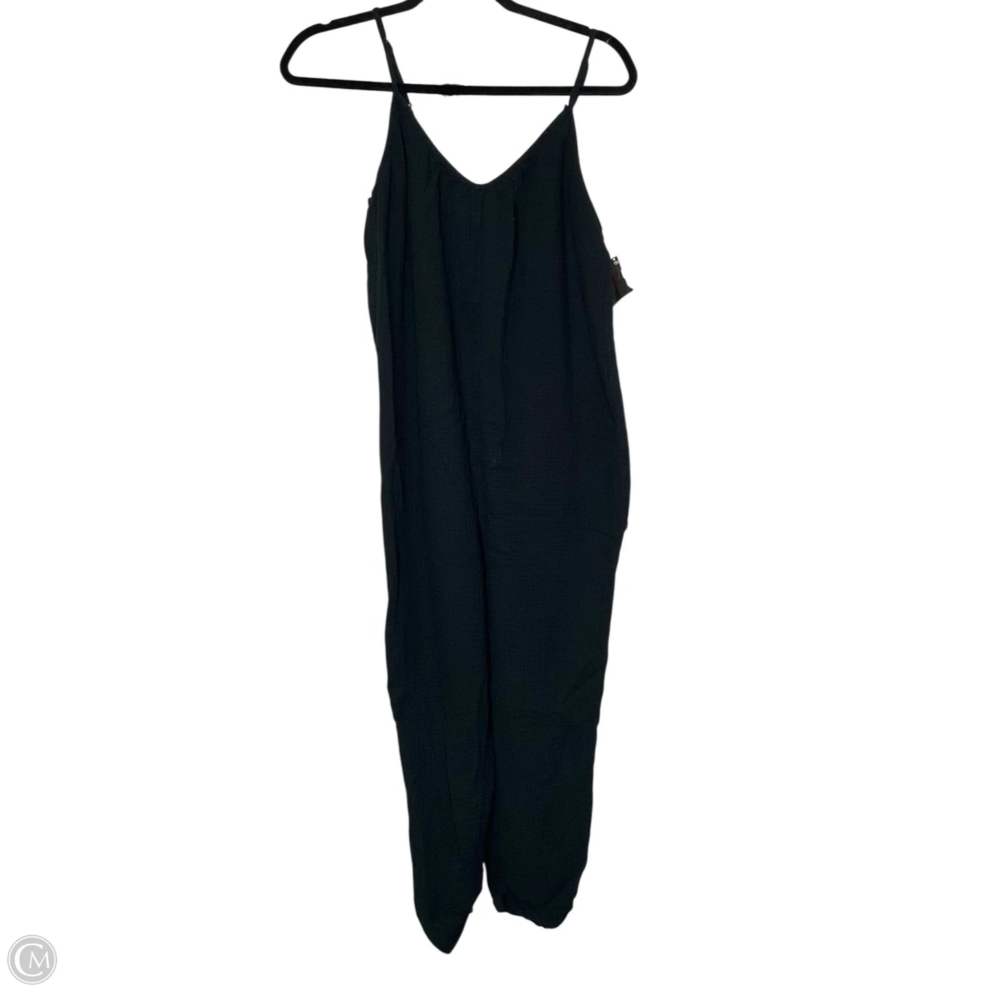 Jumpsuit By Universal Thread In Black, Size: S