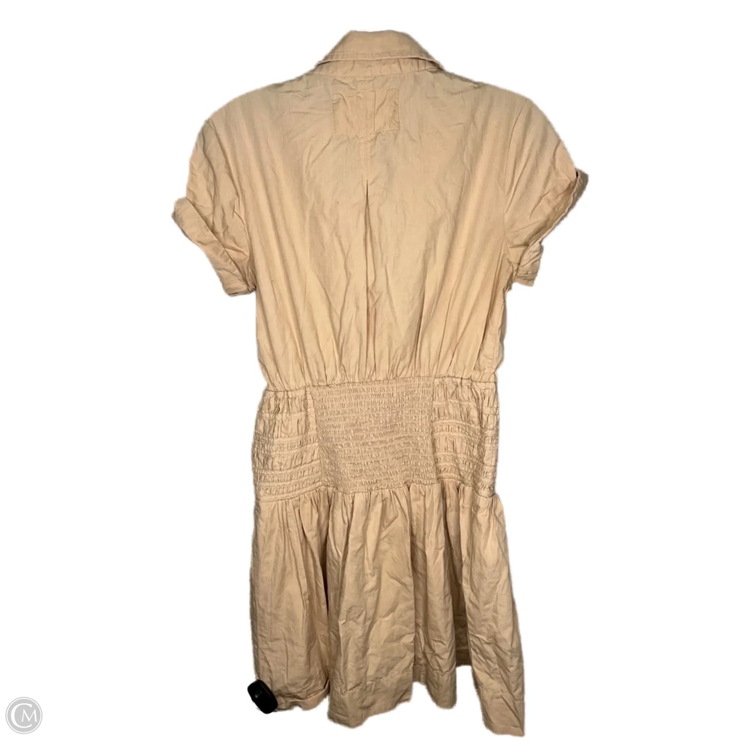 Dress Casual Short By Anthropologie In Brown, Size: Xs