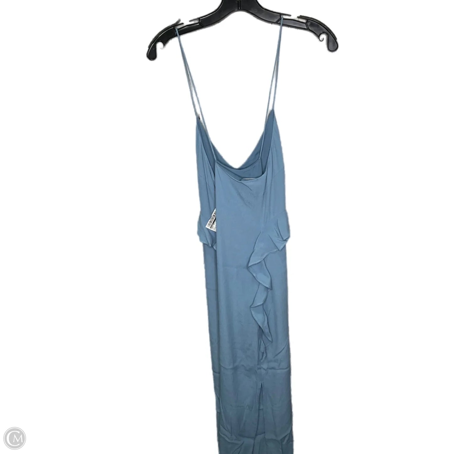 Dress Party Long By Elliatt In Blue, Size: S