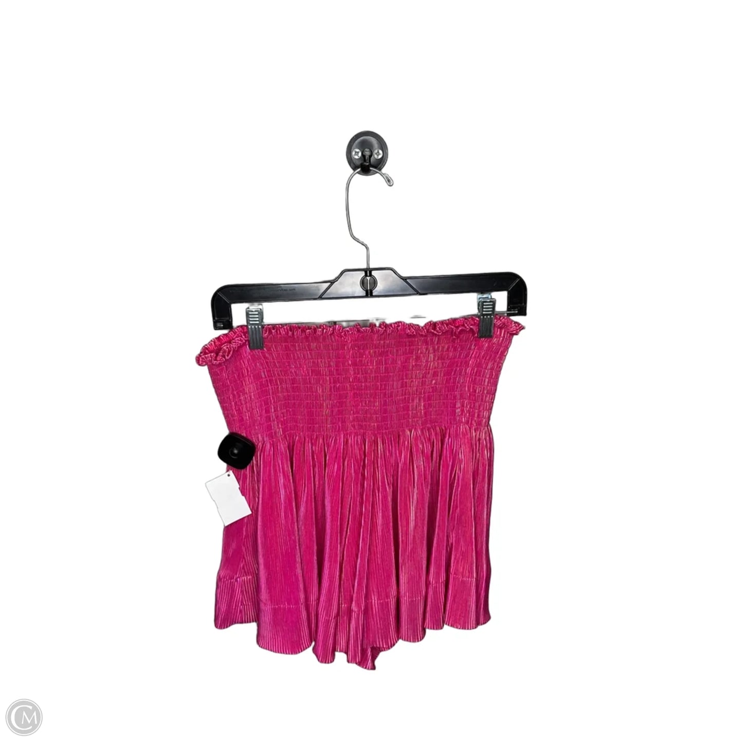 Shorts By Clothes Mentor In Pink, Size: 12
