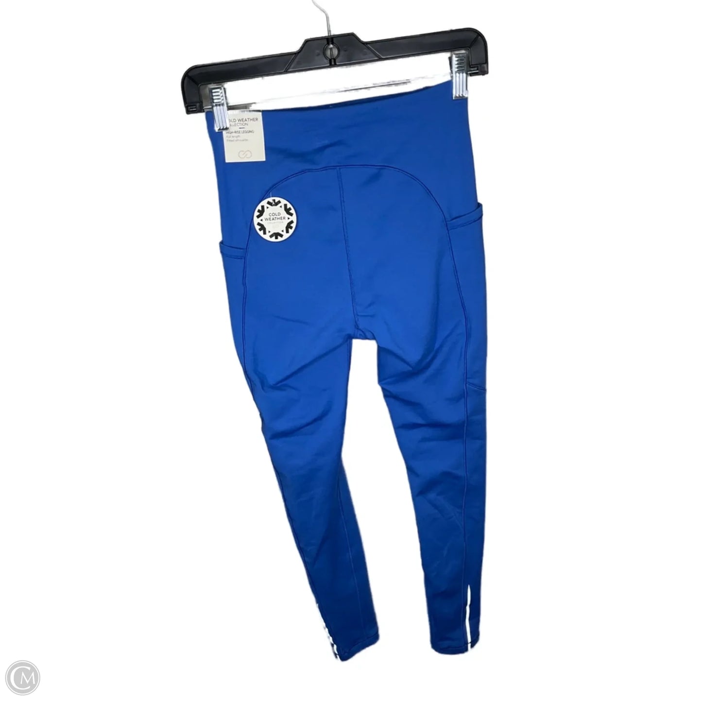 Athletic Leggings By Calia In Blue, Size: Xs