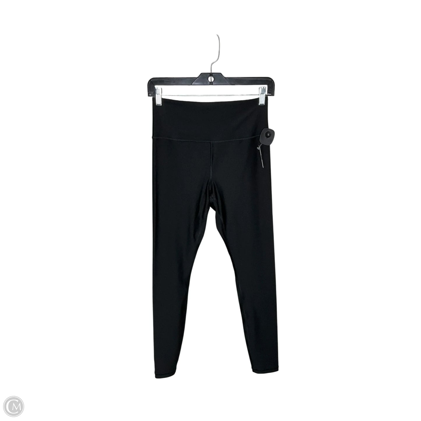 Athletic Leggings By Athleta In Black, Size: S