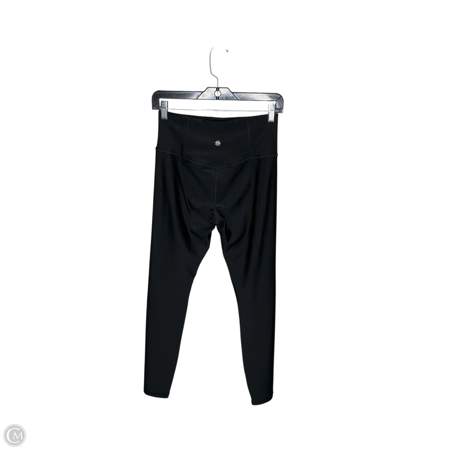 Athletic Leggings By Athleta In Black, Size: S