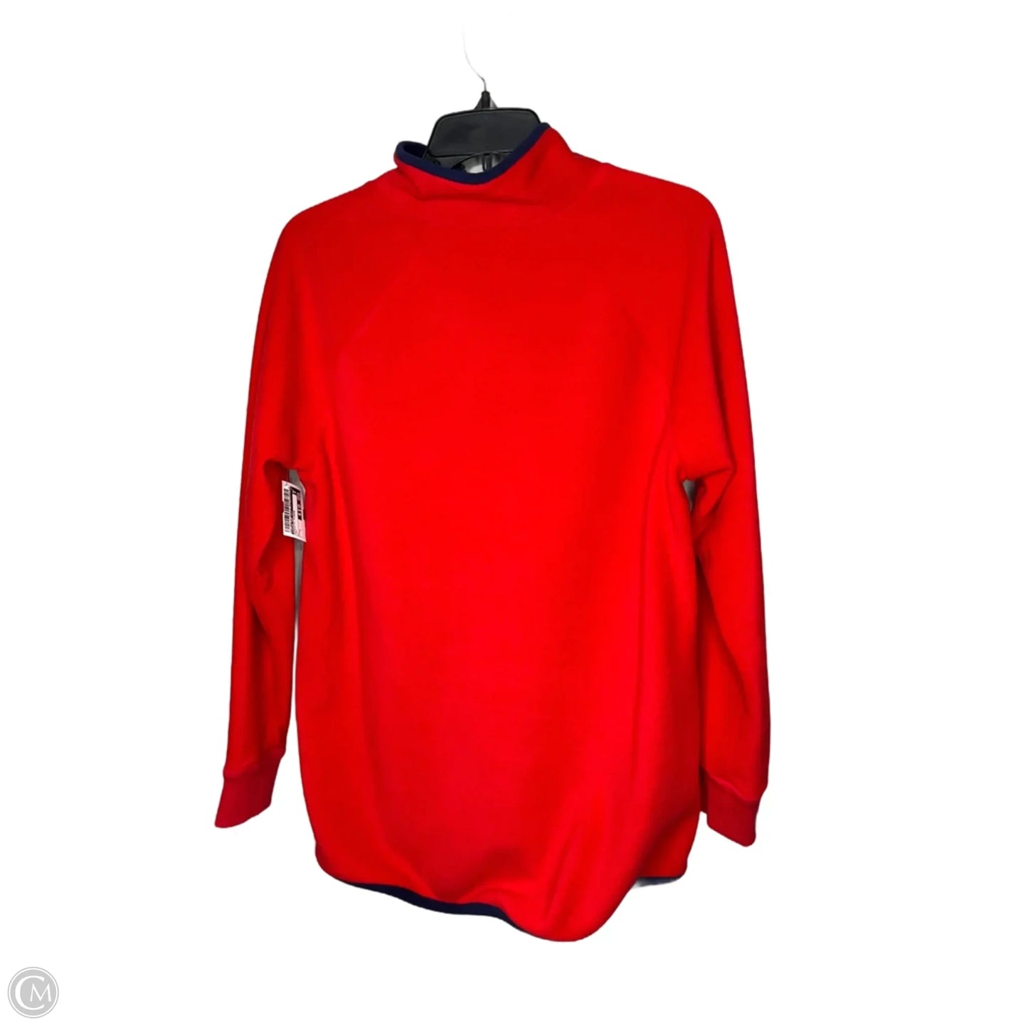 Athletic Fleece By Crown And Ivy In Red, Size: L