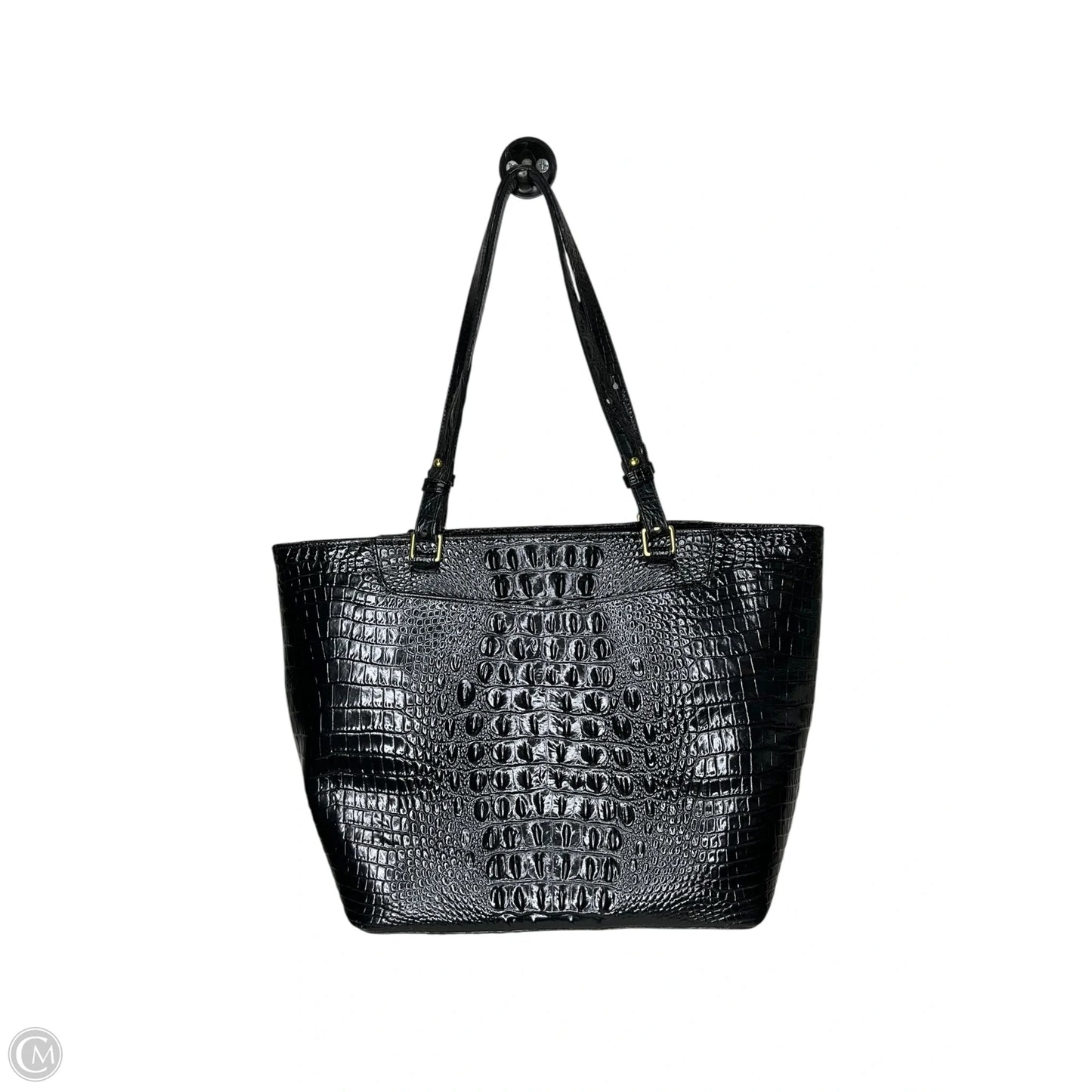Handbag Designer By Brahmin, Size: Medium