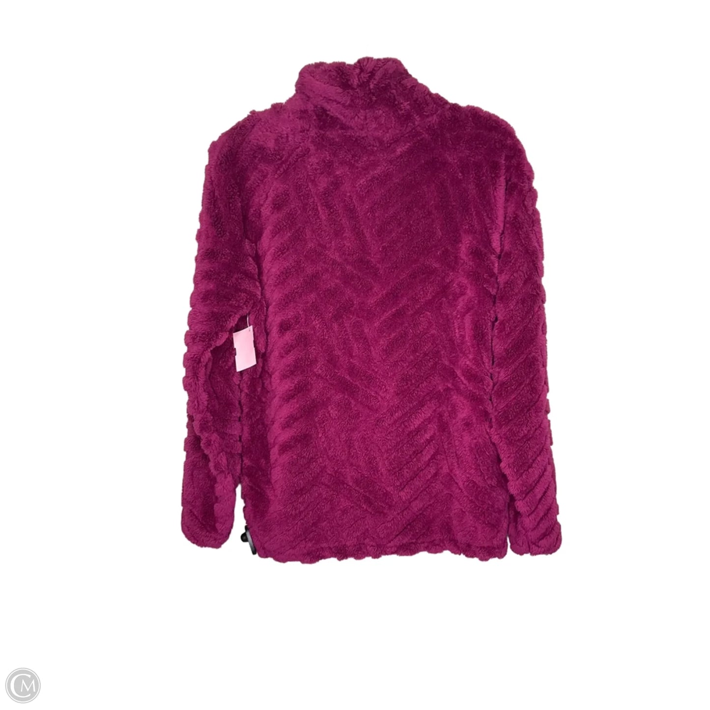 Athletic Fleece By Eddie Bauer In Purple, Size: Xs