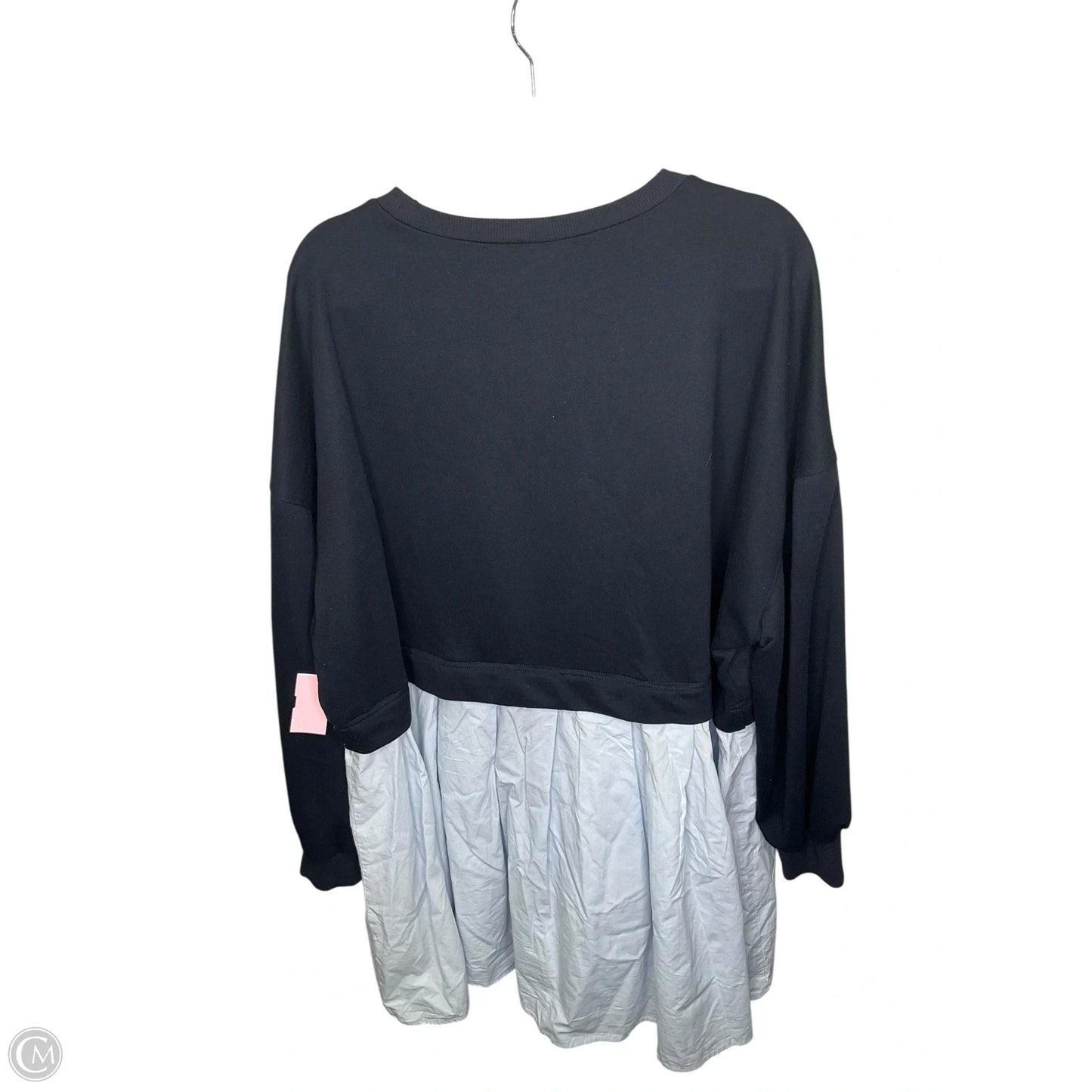 Dress Casual Short By Altard State In Blue, Size: 2x