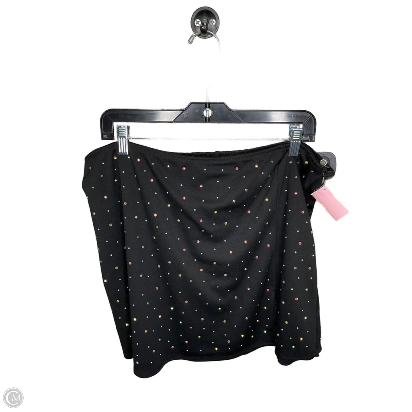 Skirt Mini & Short By Wild Fable In Black, Size: 18
