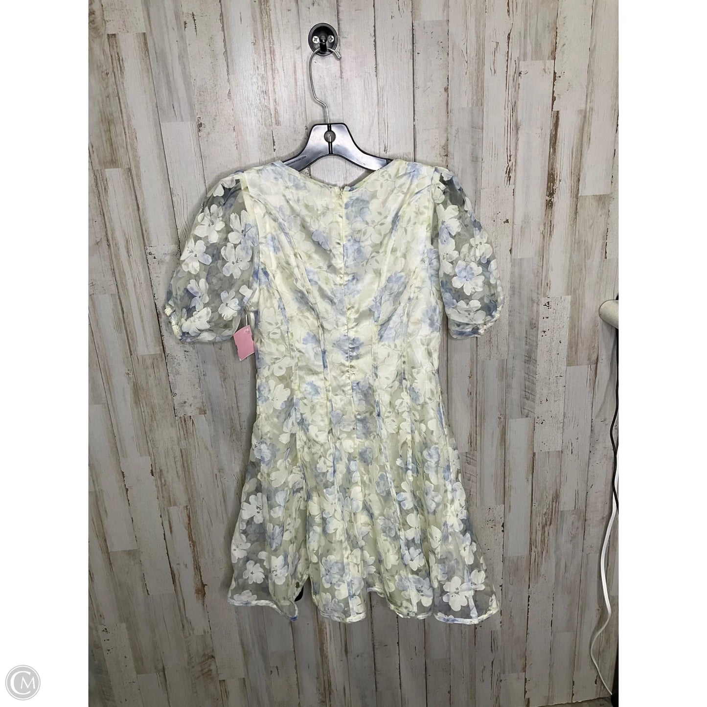 Dress Casual Short By Altard State In Floral Print, Size: Xs