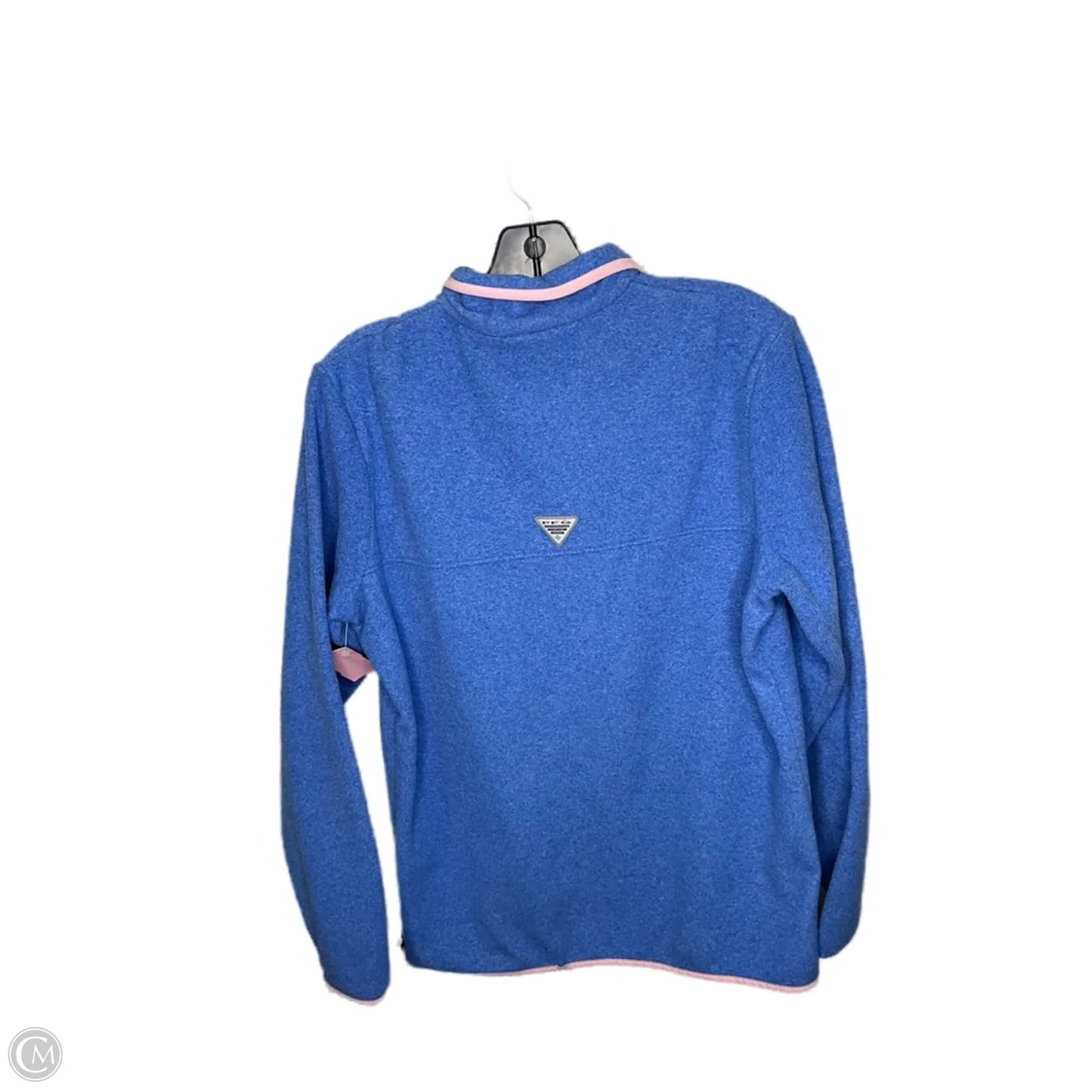 Athletic Fleece By Columbia In Blue, Size: L