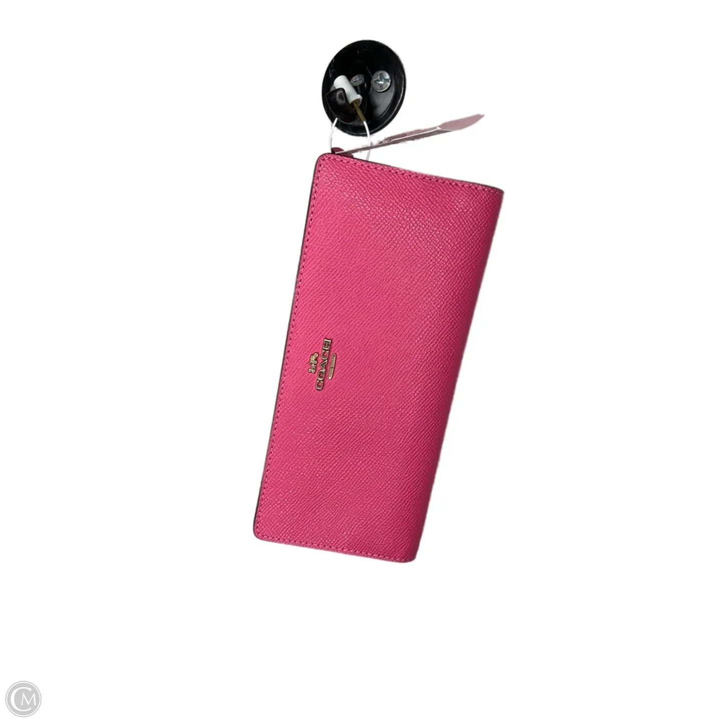 Wallet Designer By Coach, Size: Medium