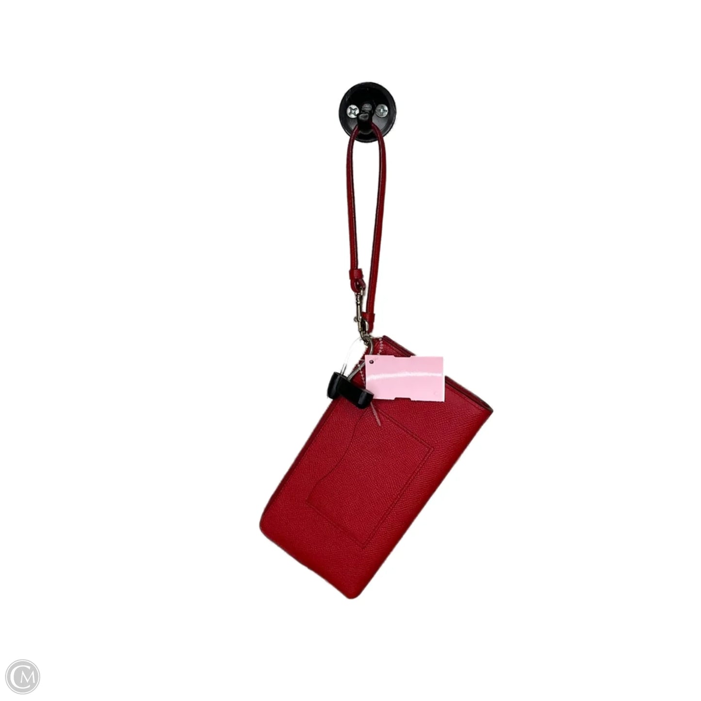 Wristlet Designer By Coach, Size: Medium
