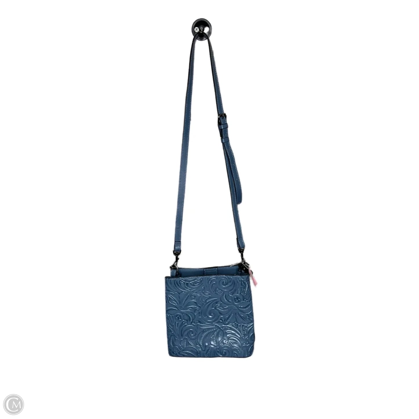 Crossbody Designer By Patricia Nash, Size: Medium