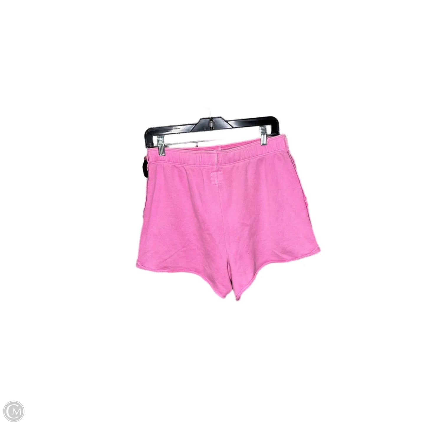 Athletic Shorts By Aerie In Pink, Size: M