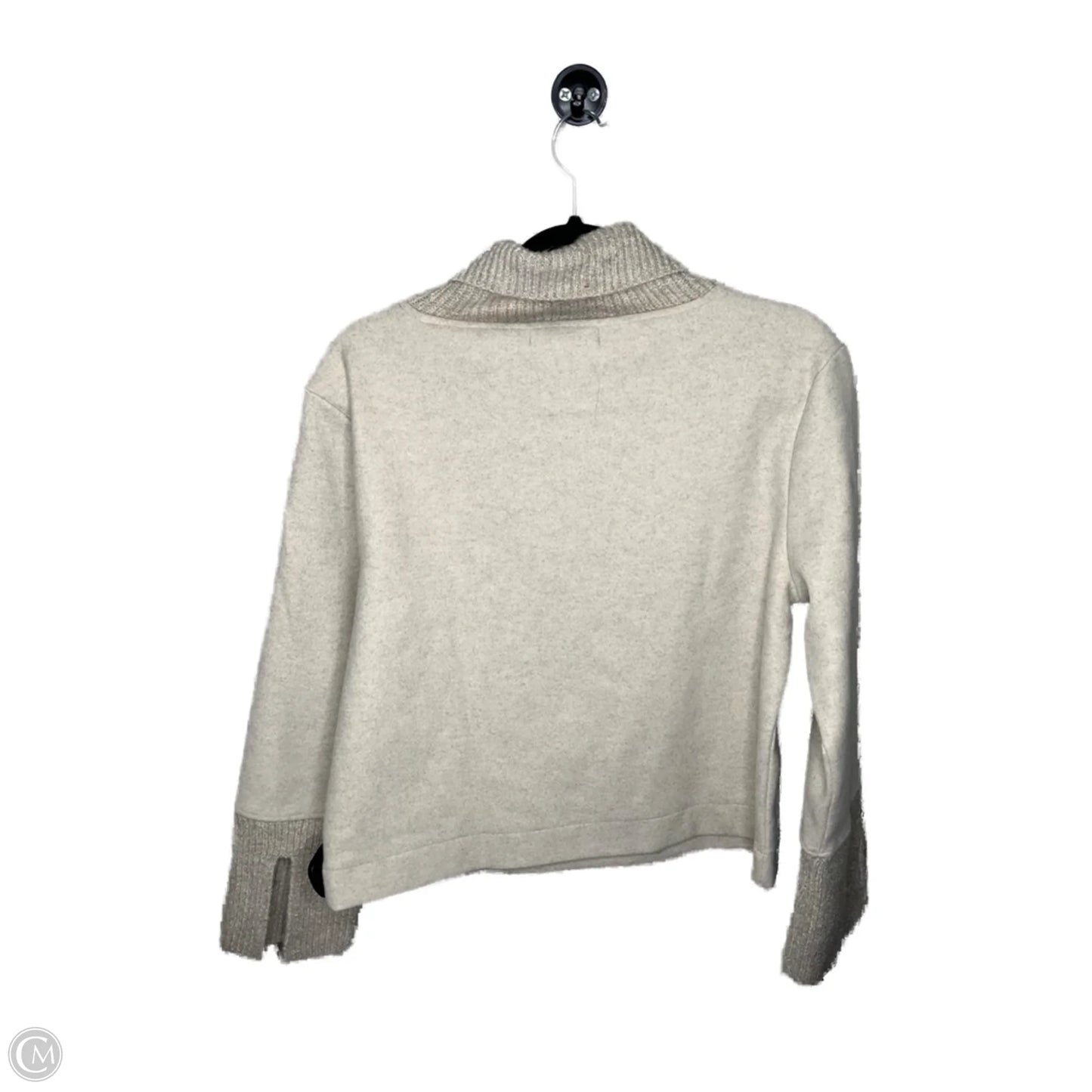 Sweater By Banana Republic In Tan, Size: Xs