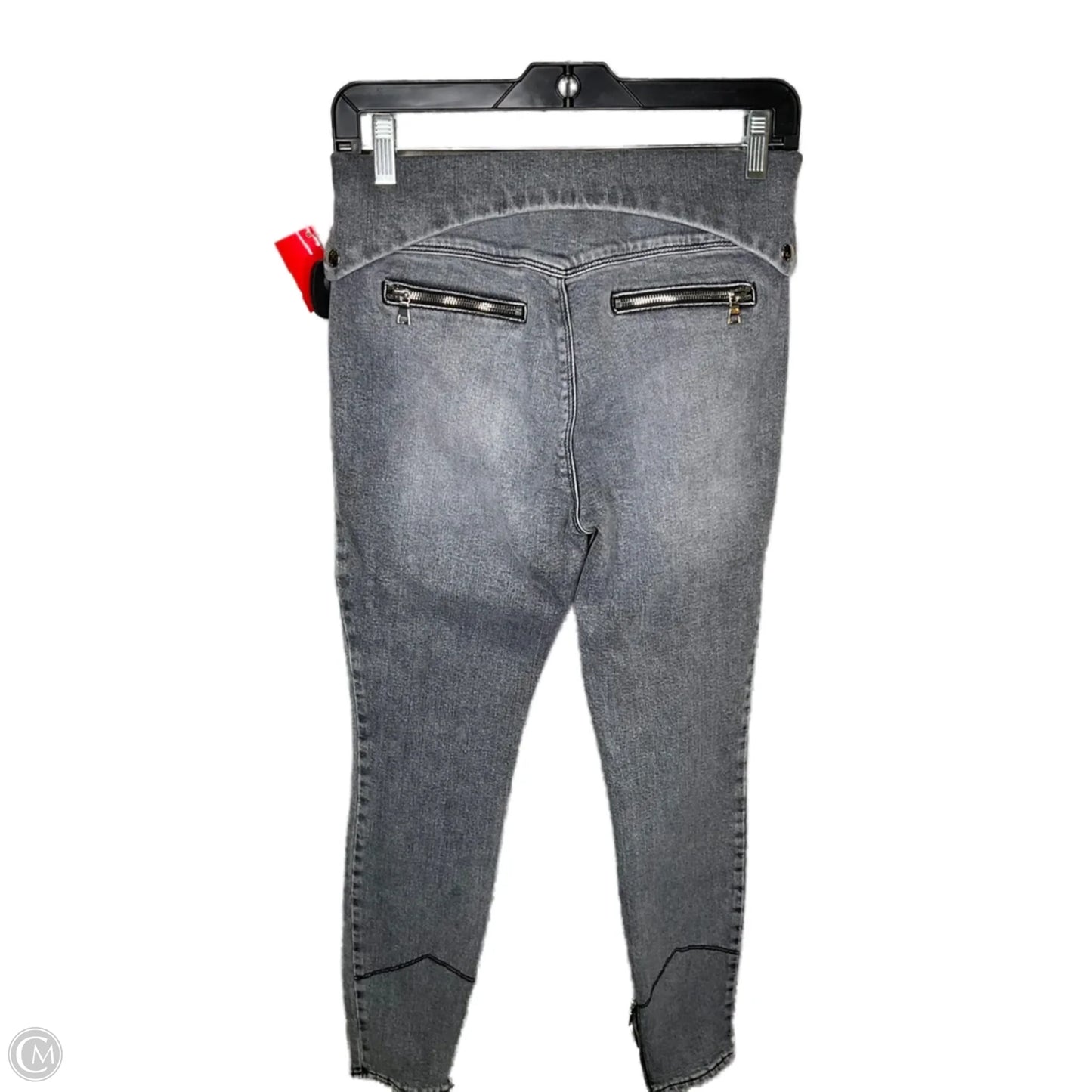 Jeans Skinny By Cma In Grey Denim, Size: 8