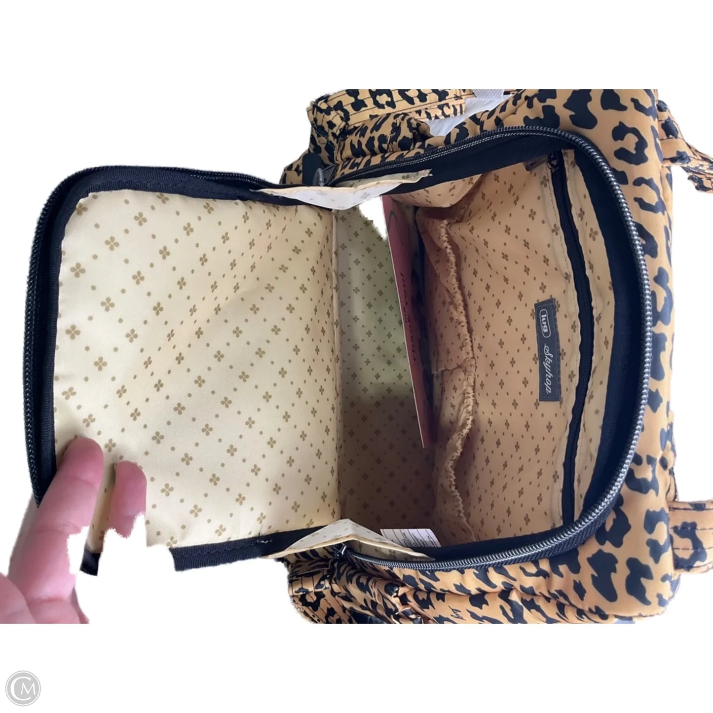 Backpack By Lug, Size: Small