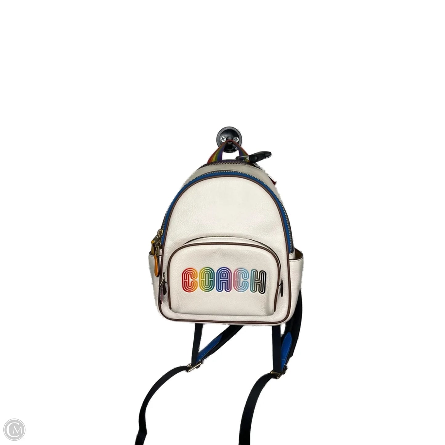Backpack Designer By Coach, Size: Medium