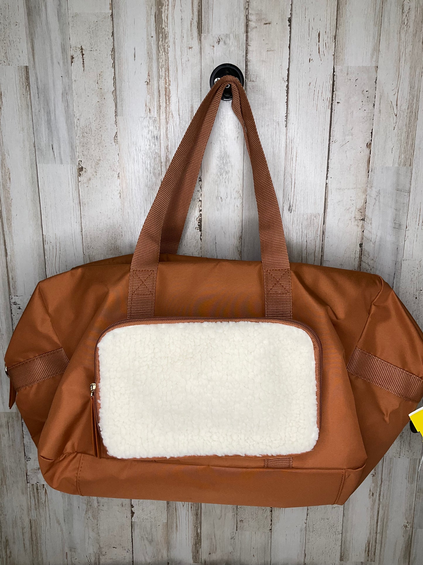 Duffle And Weekender By Clothes Mentor Size: Medium